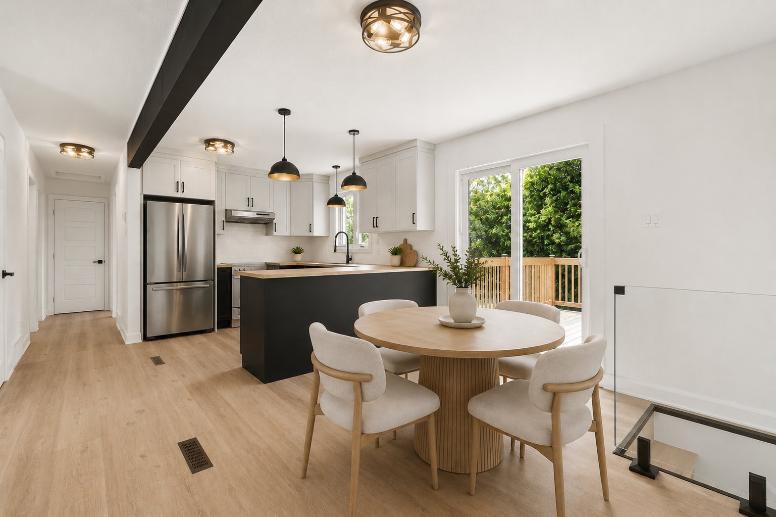 Home-staging picture
