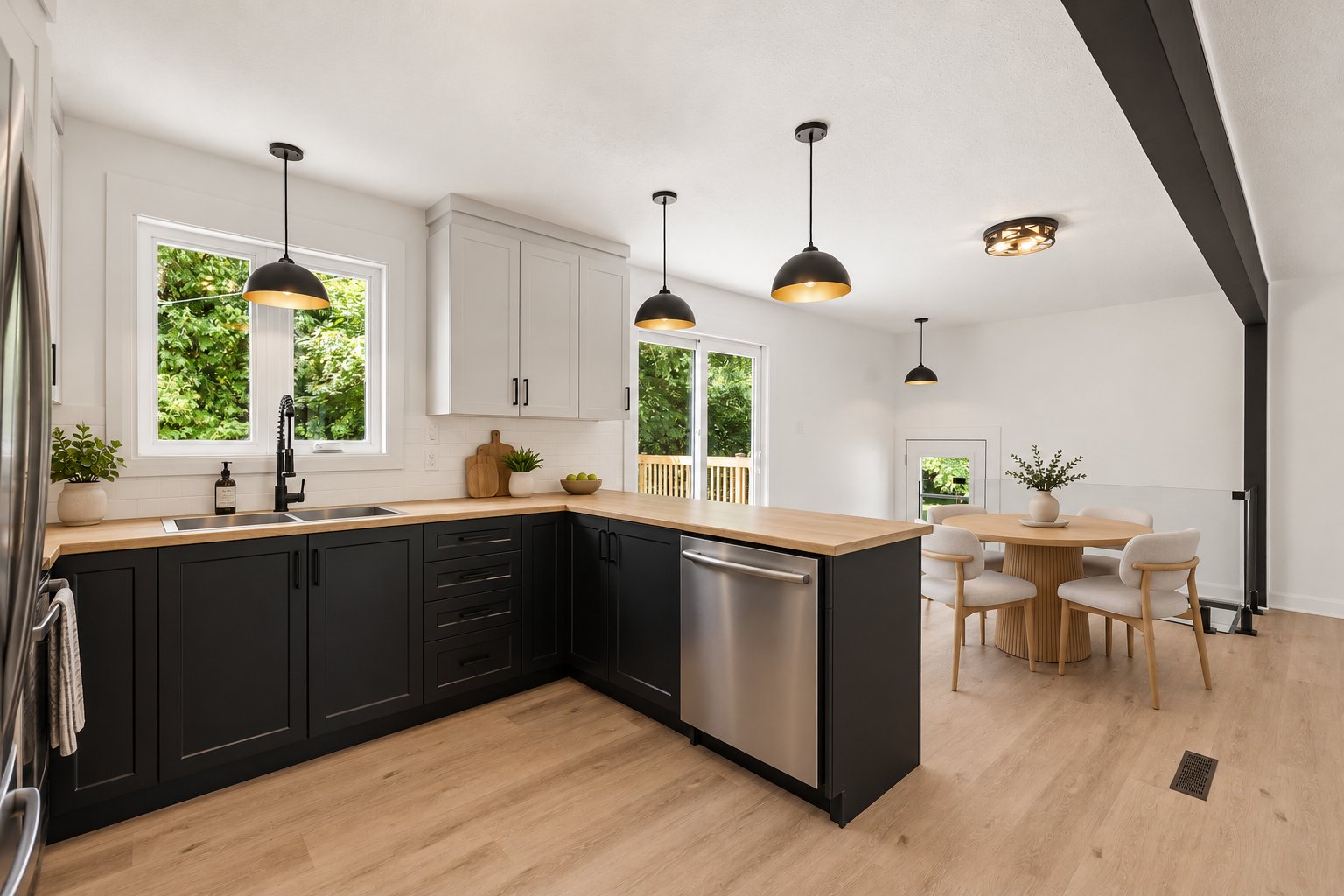 Home-staging picture