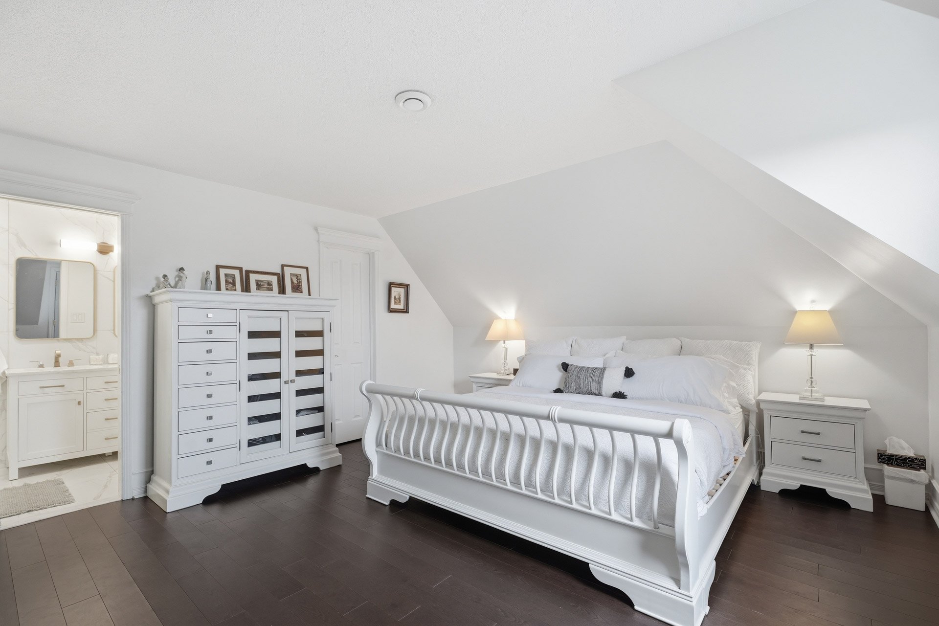 Chambre à coucher principale