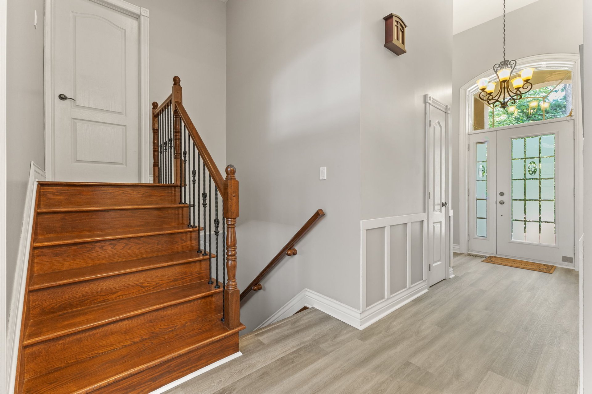 Hall d'entrée/Vestibule