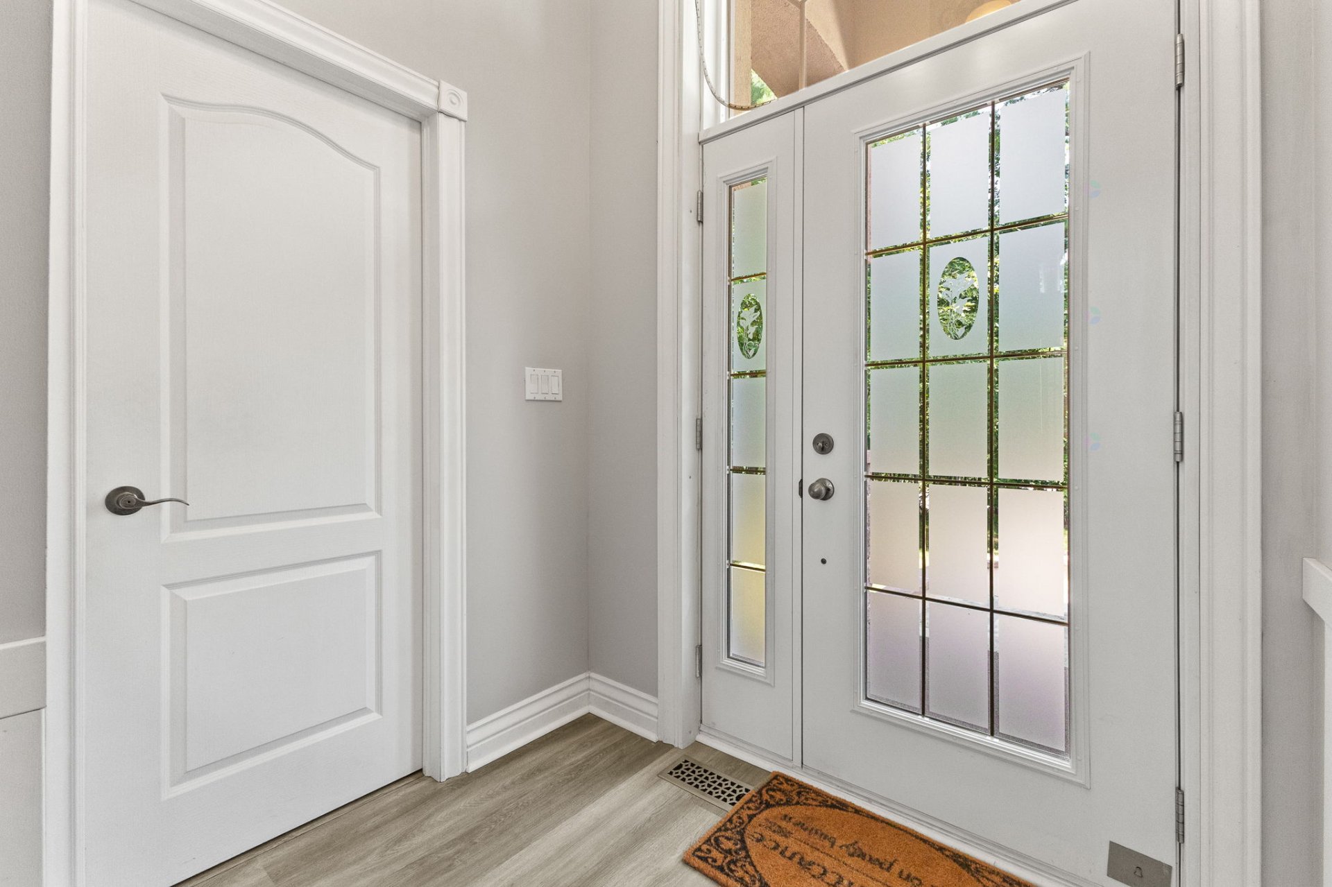 Hall d'entrée/Vestibule