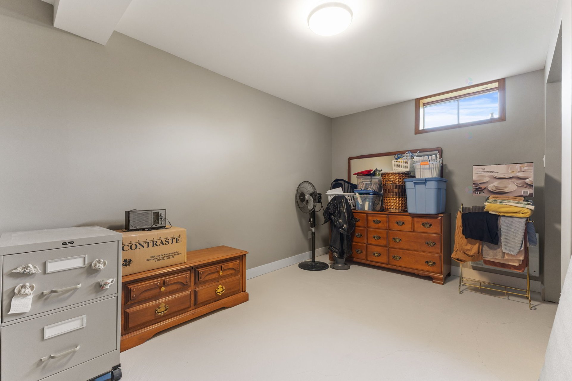 Basement