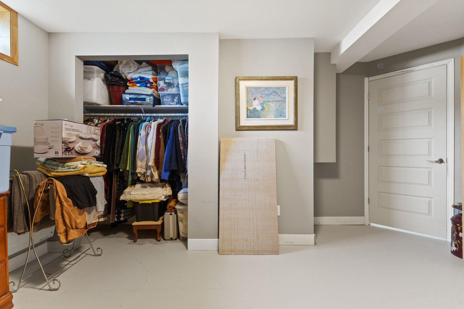 Basement
