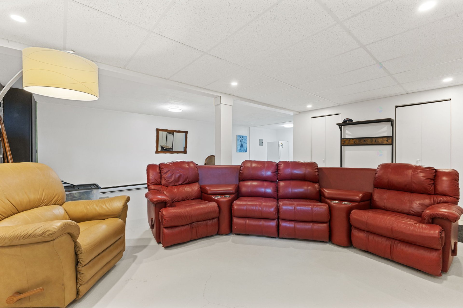 Family room
