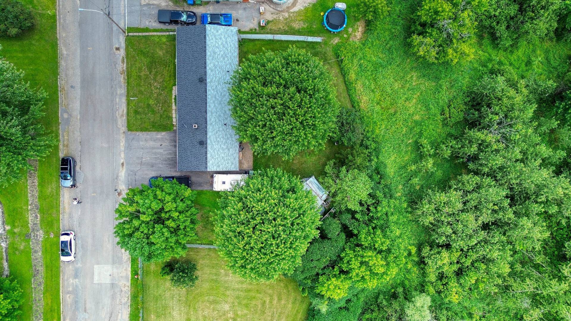 Aerial photo