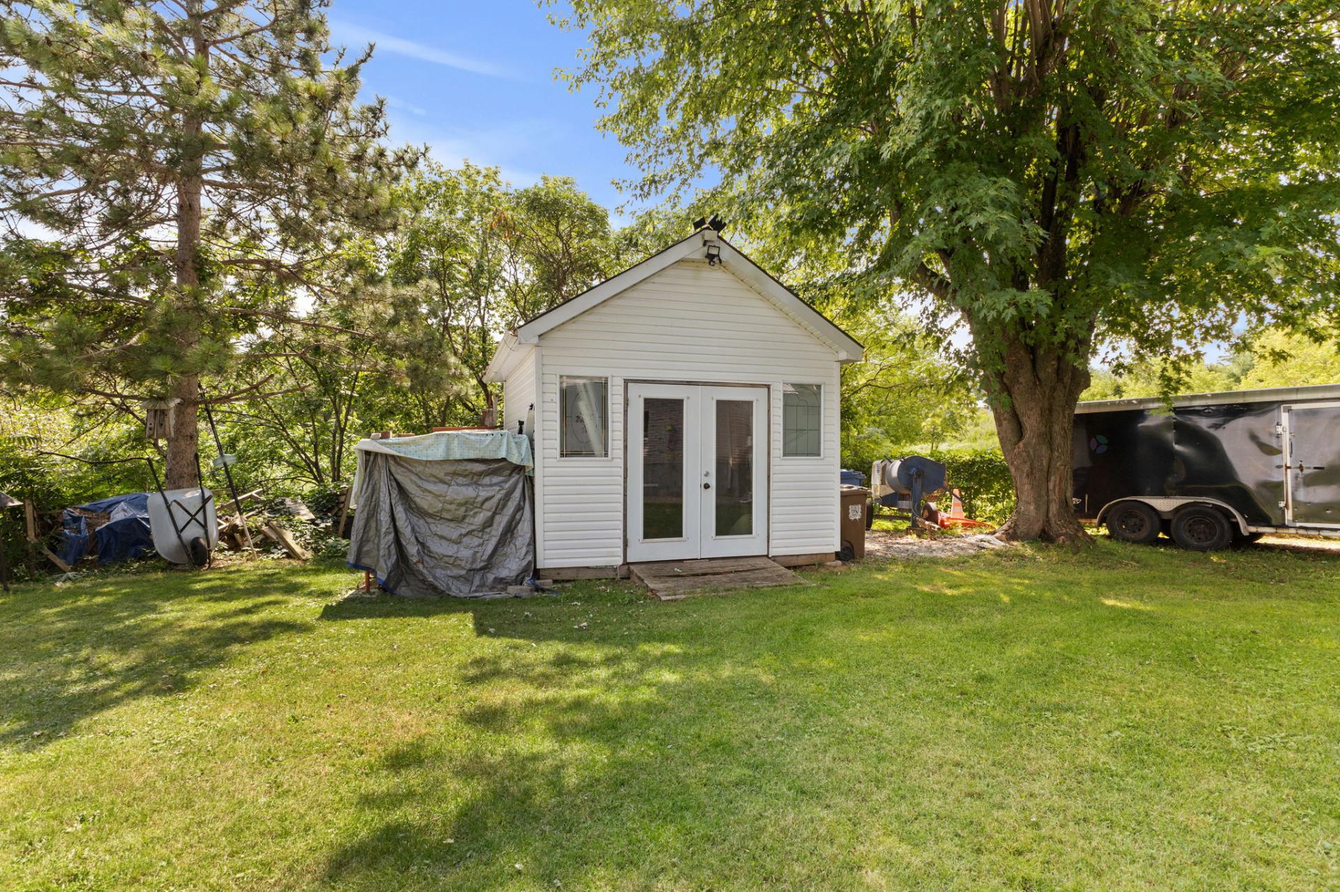 Shed