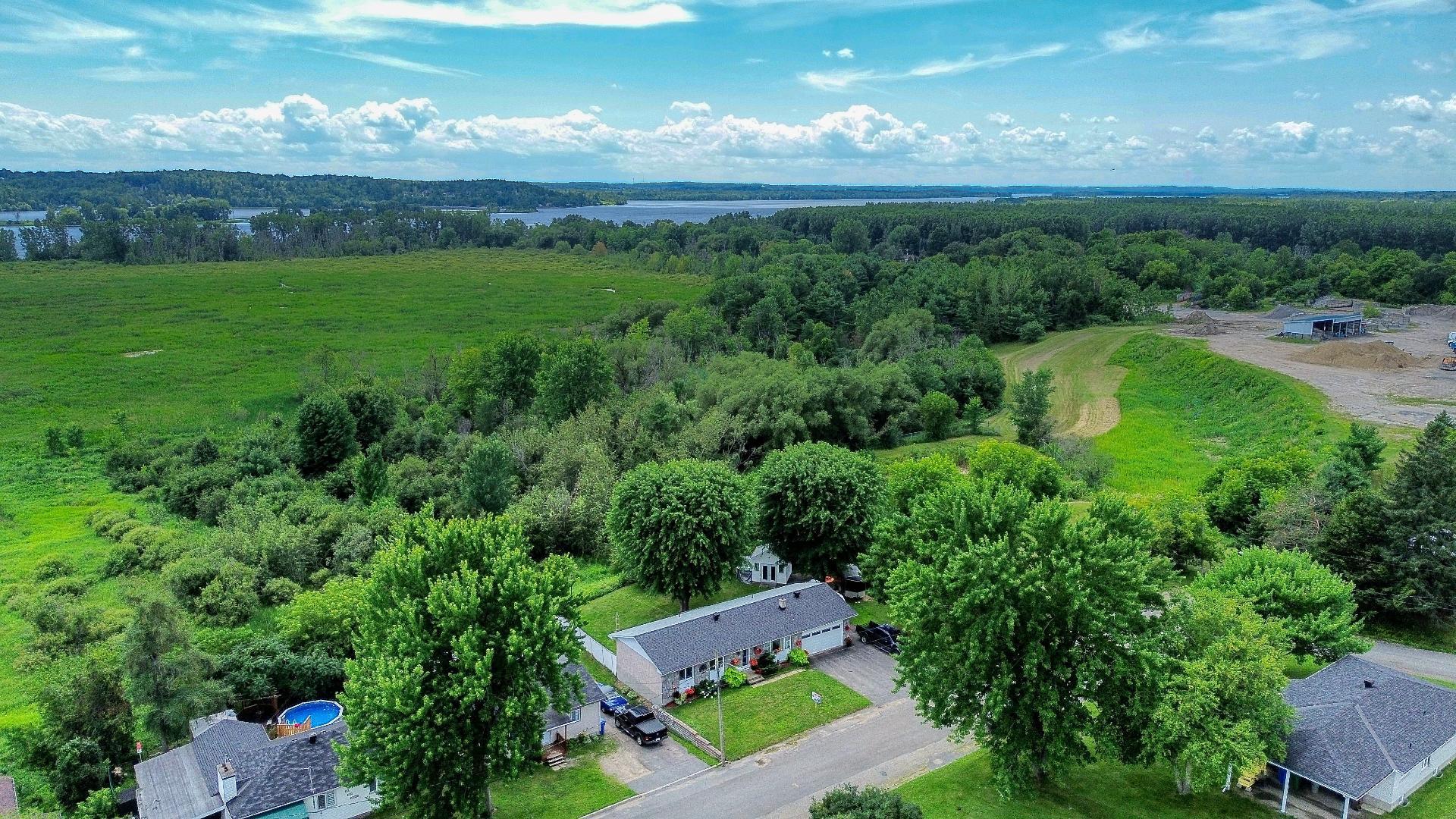 Aerial photo