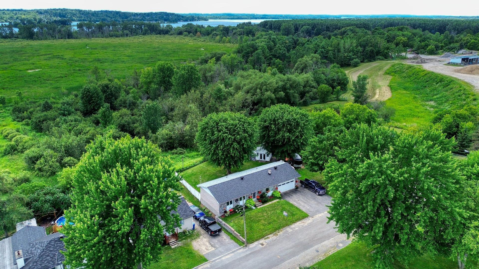 Aerial photo
