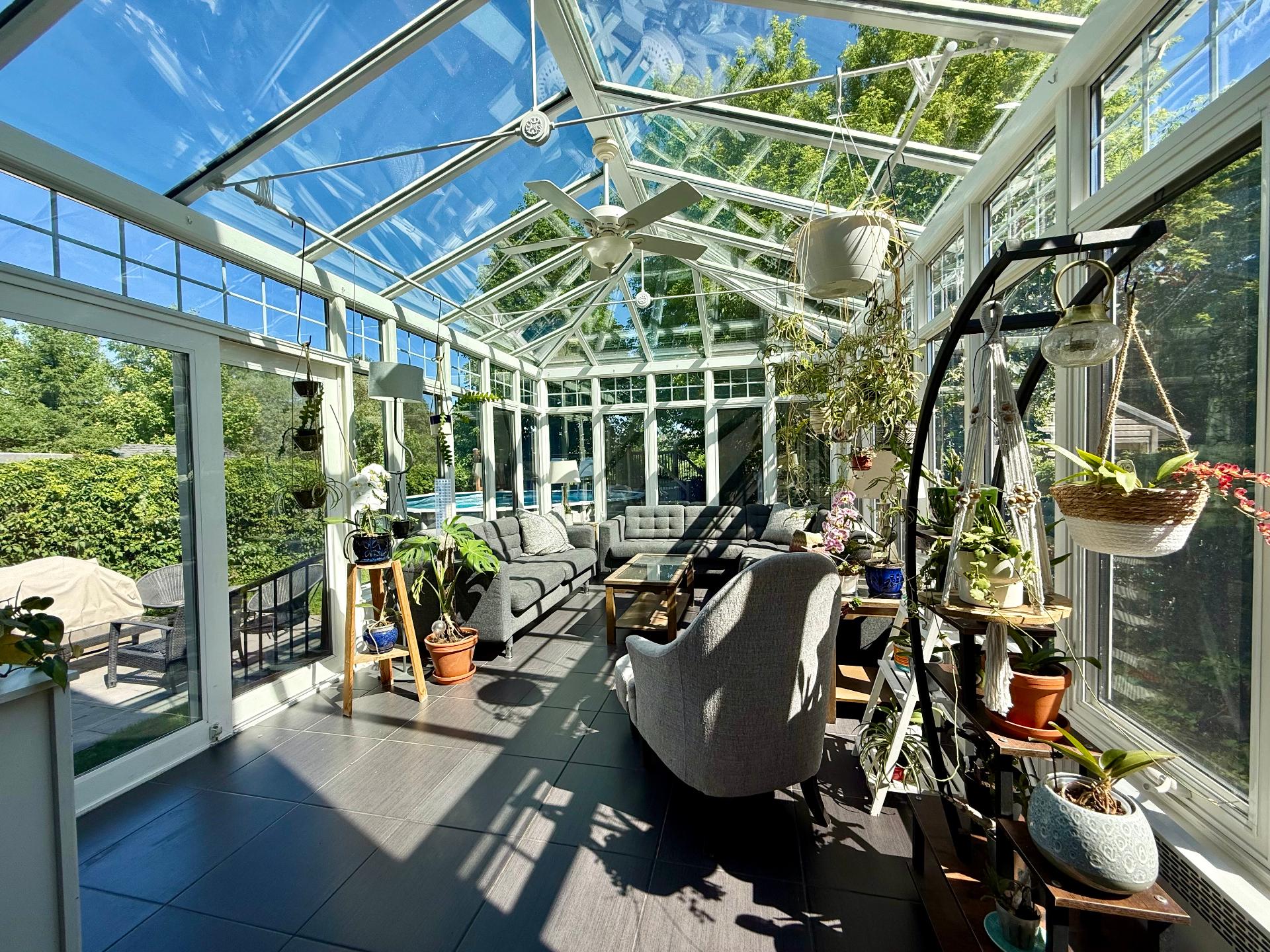 Solarium/Verrière