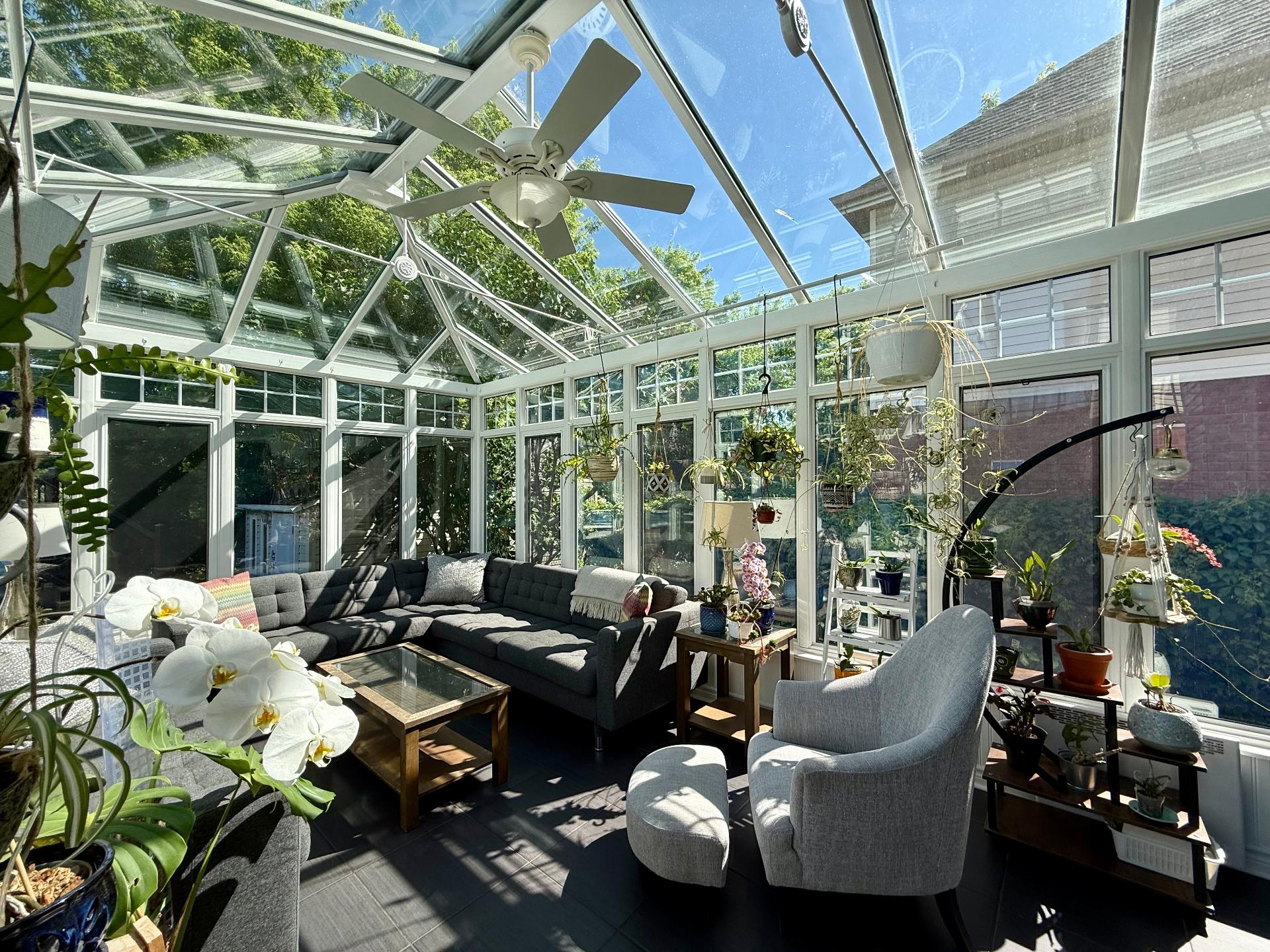 Solarium/Verrière