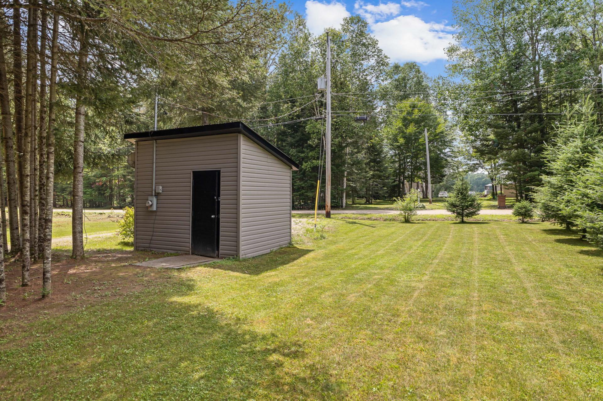 Shed