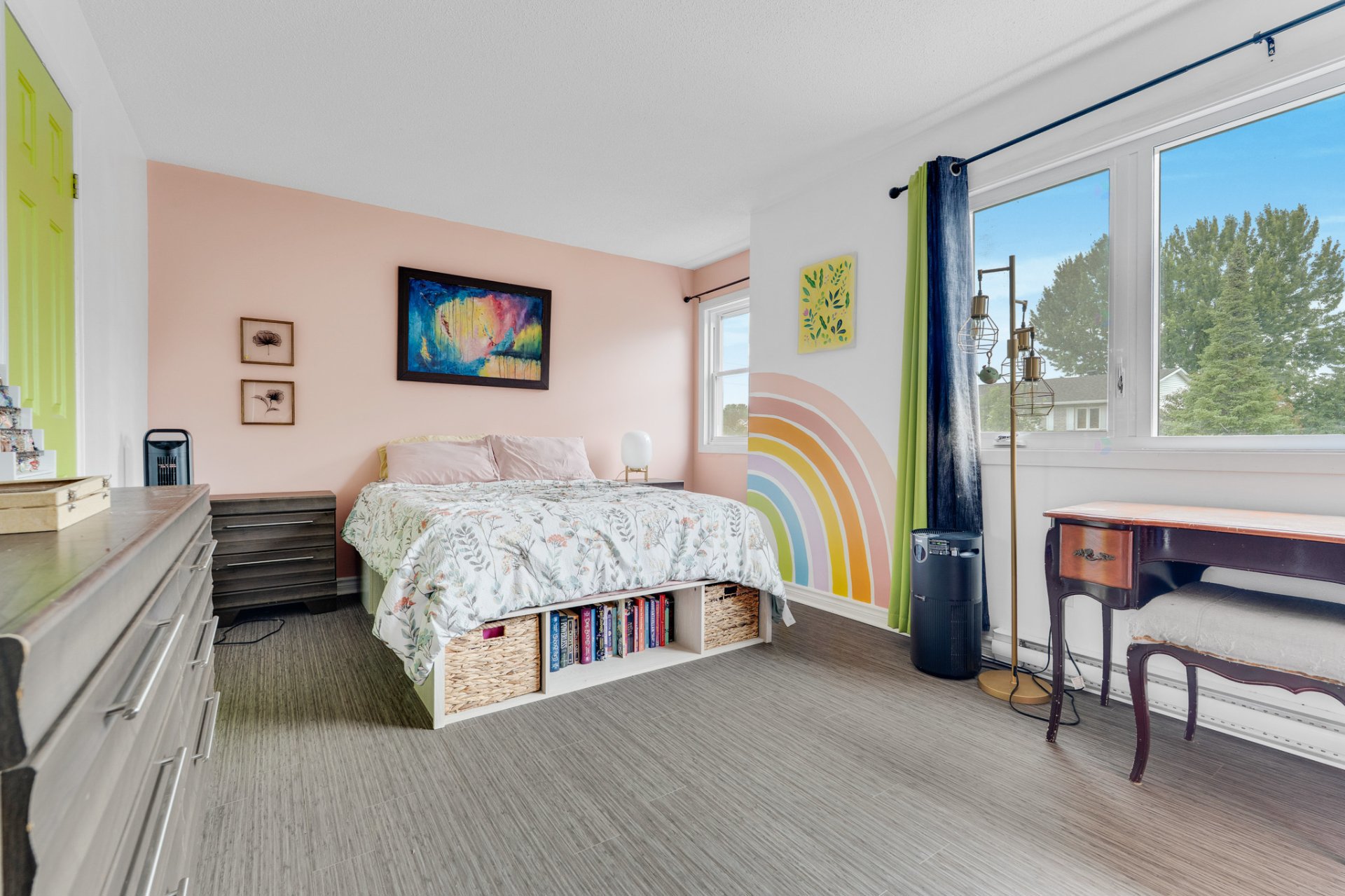 Chambre à coucher principale