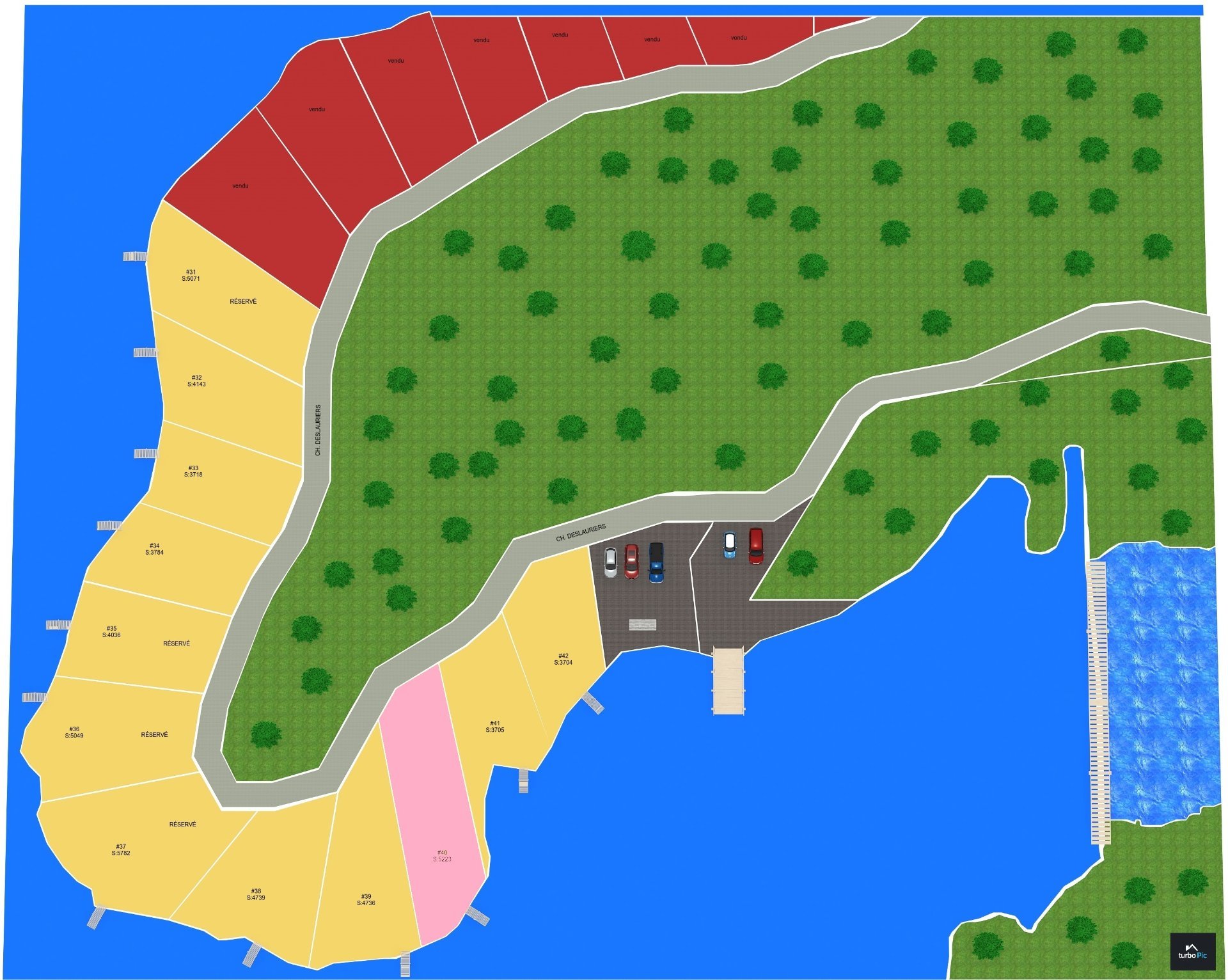 Plan (croquis)