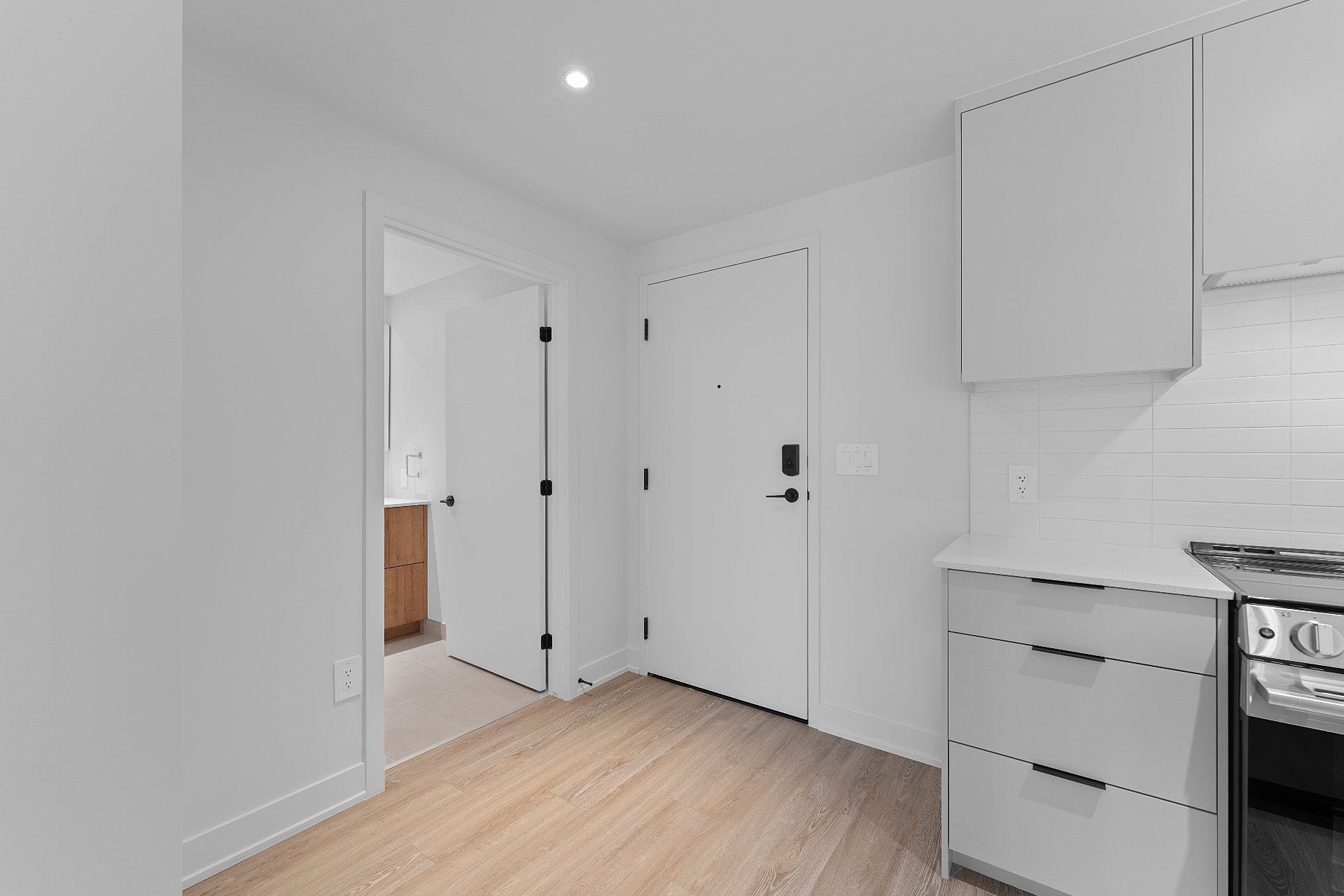 Autre - Porte principale