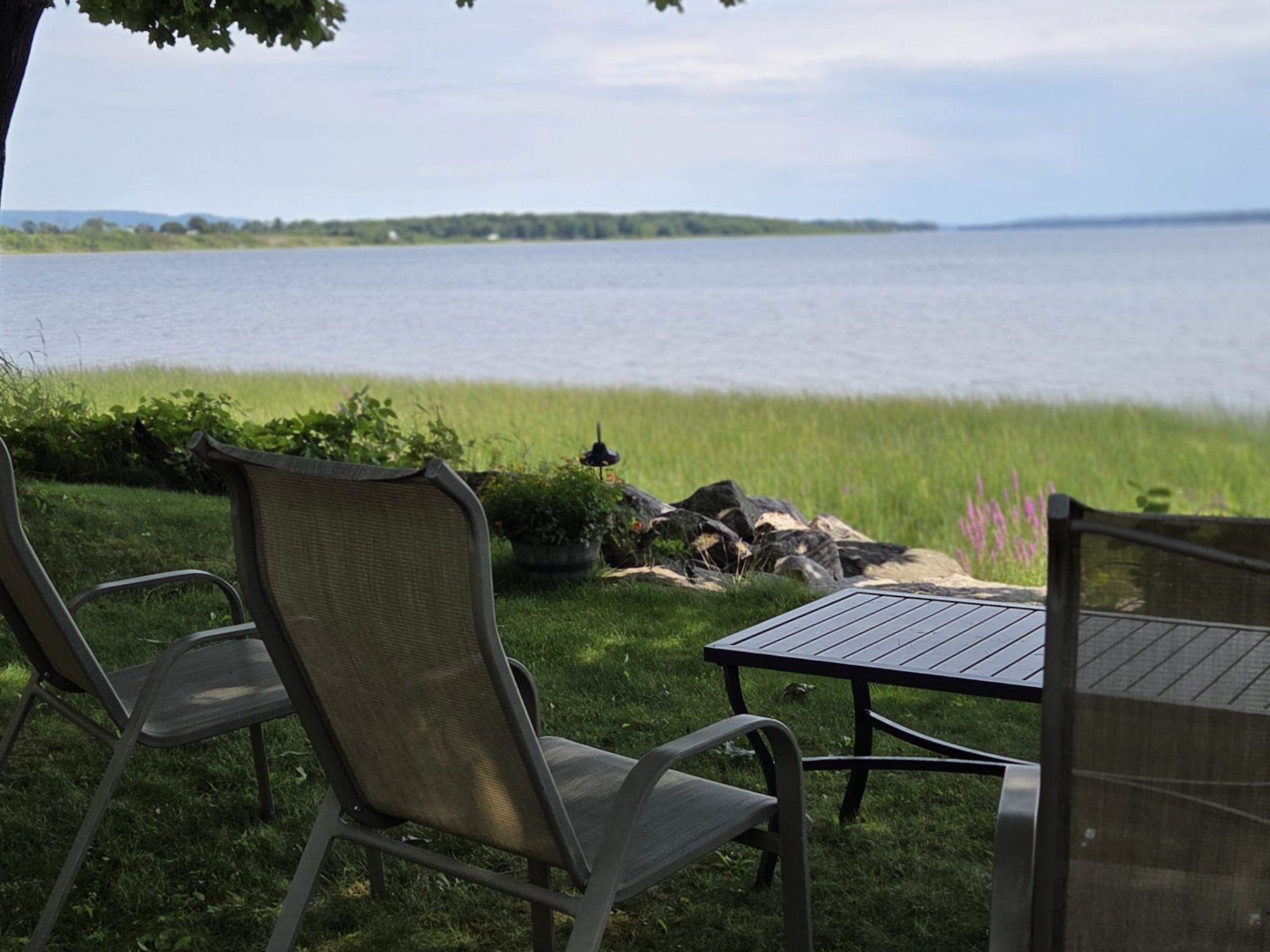 Water view