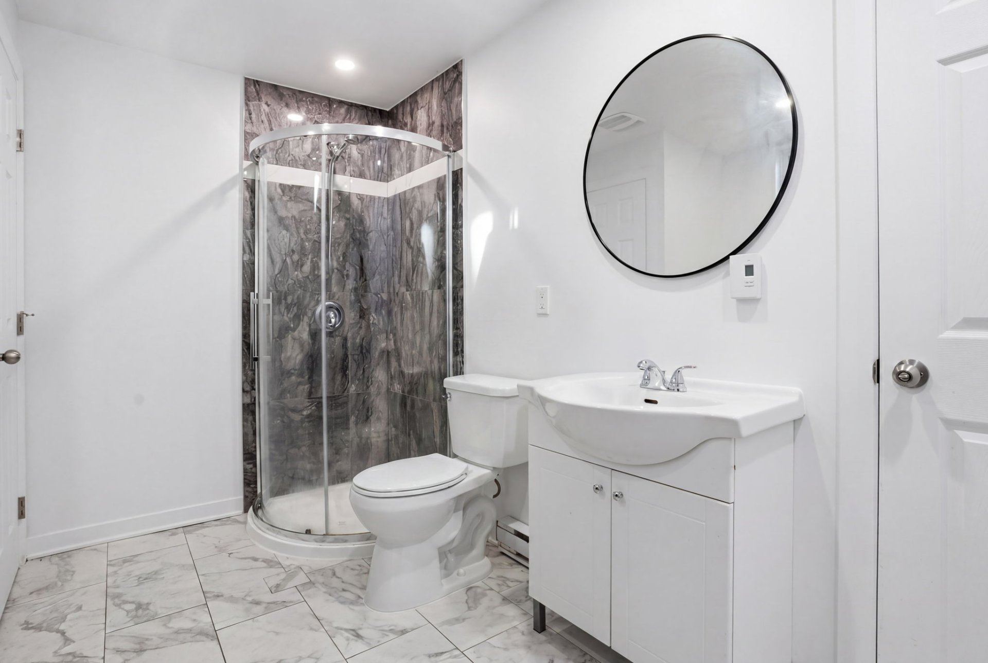 Salle de bains