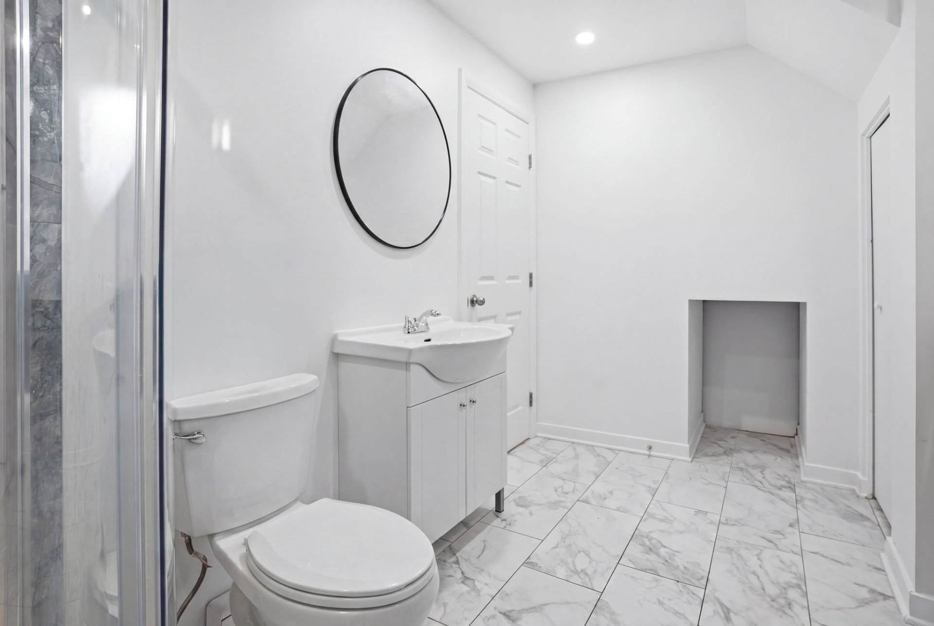 Salle de bains