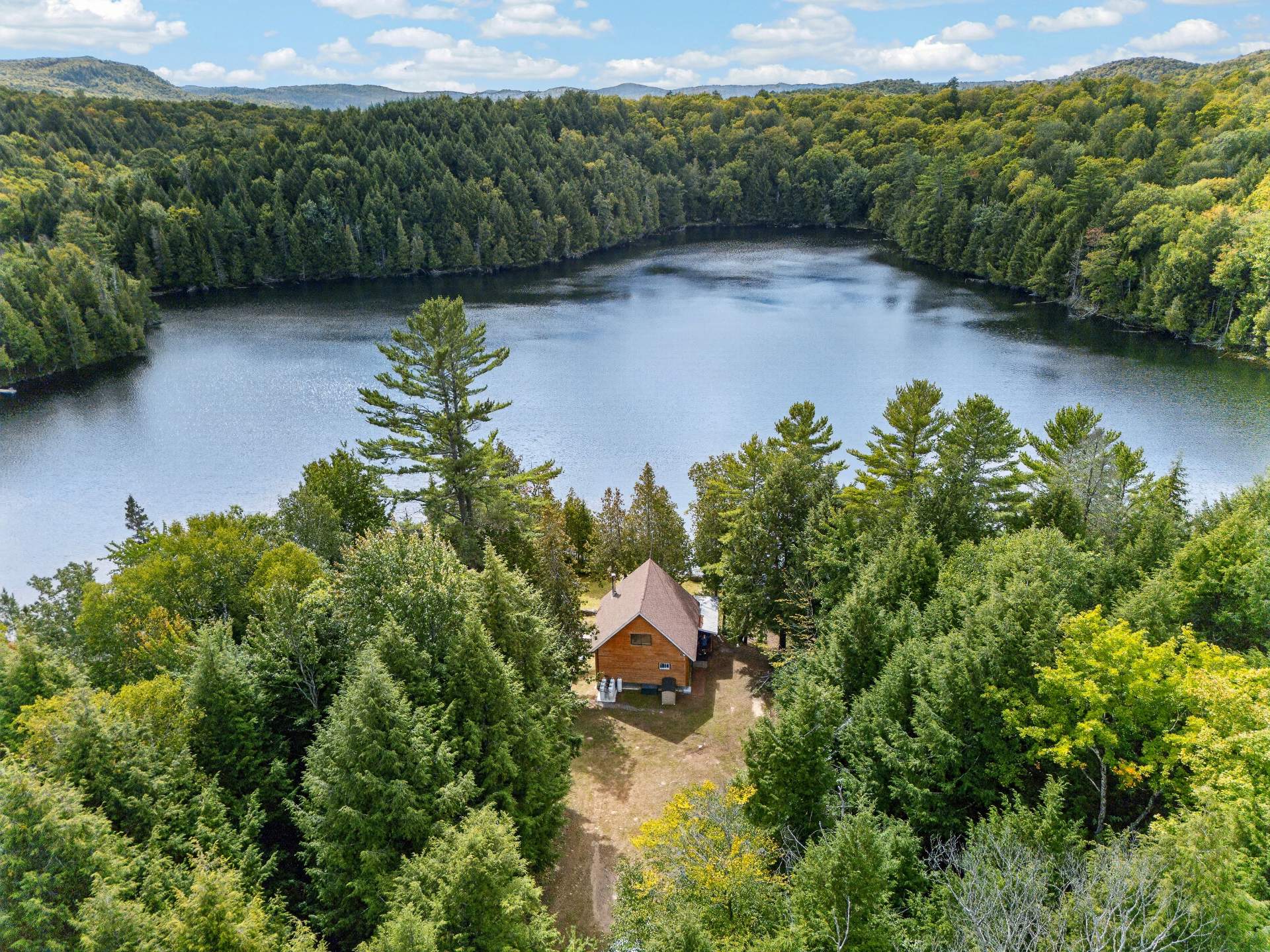 Aerial photo