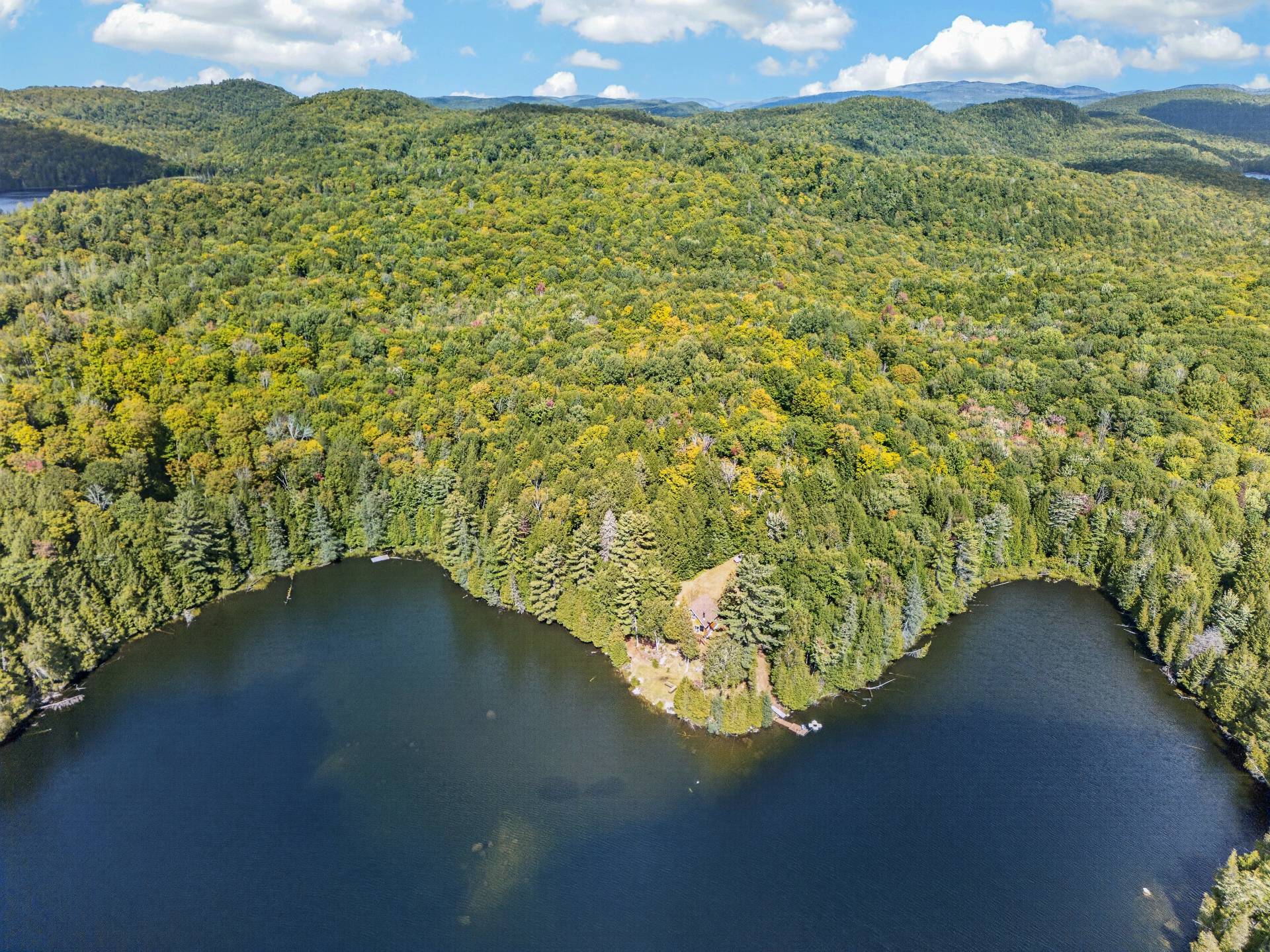 Aerial photo