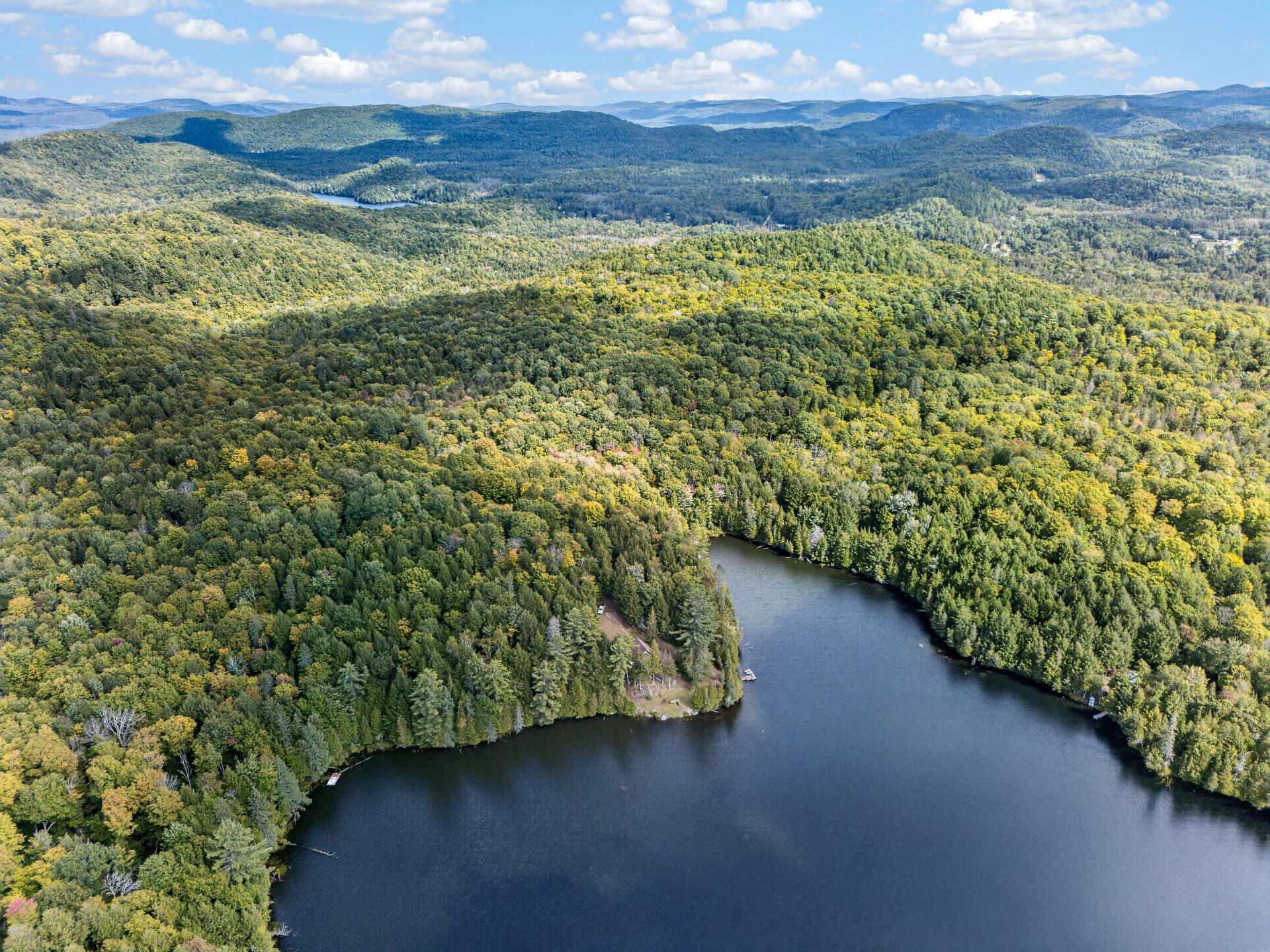 Aerial photo