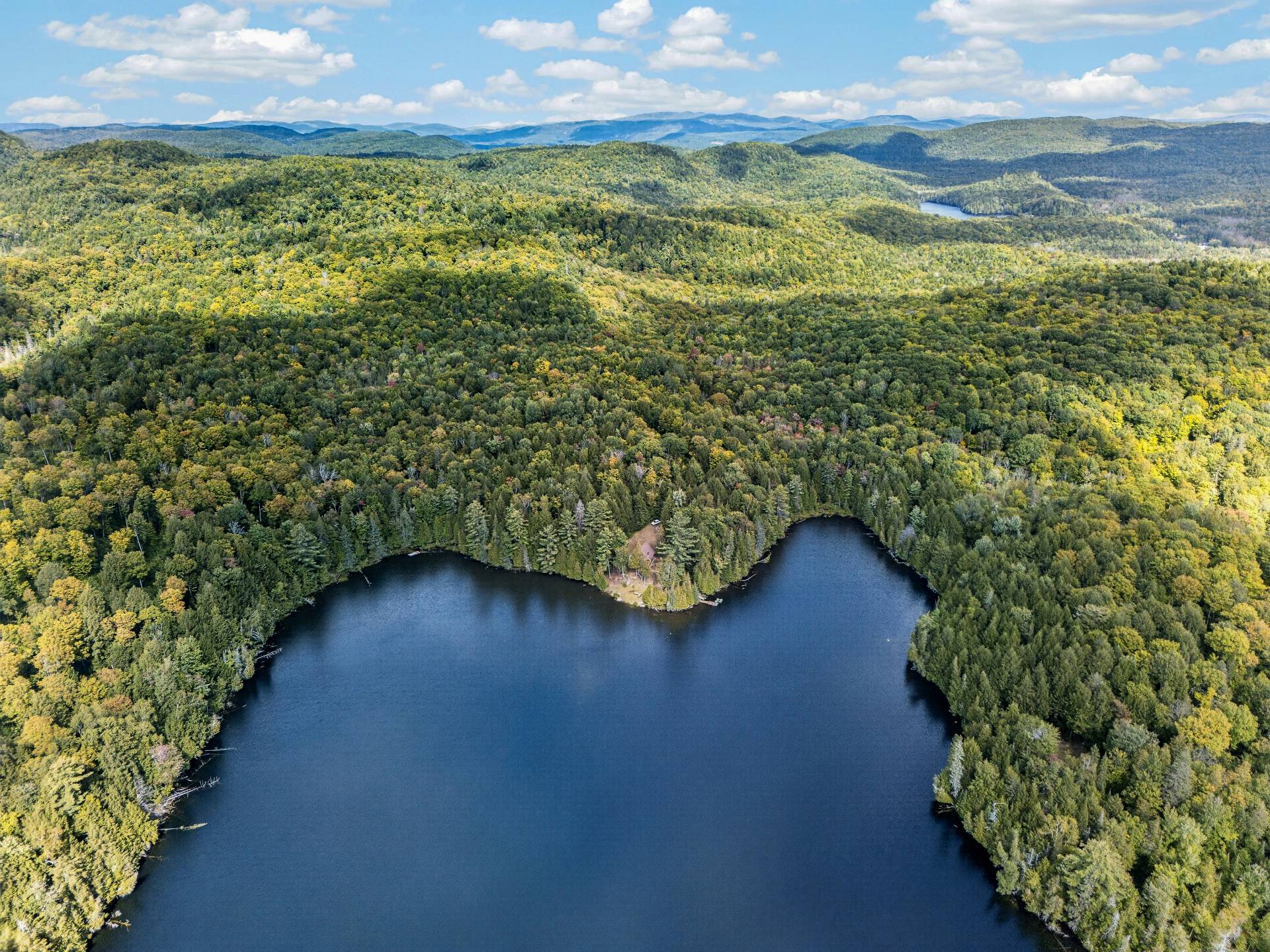 Aerial photo