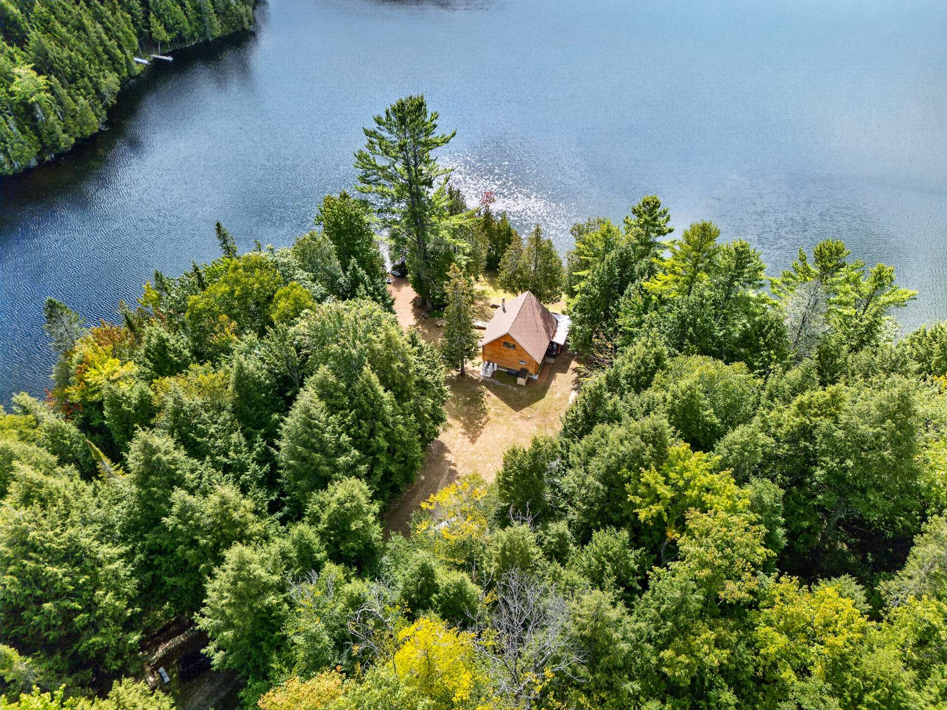 Aerial photo