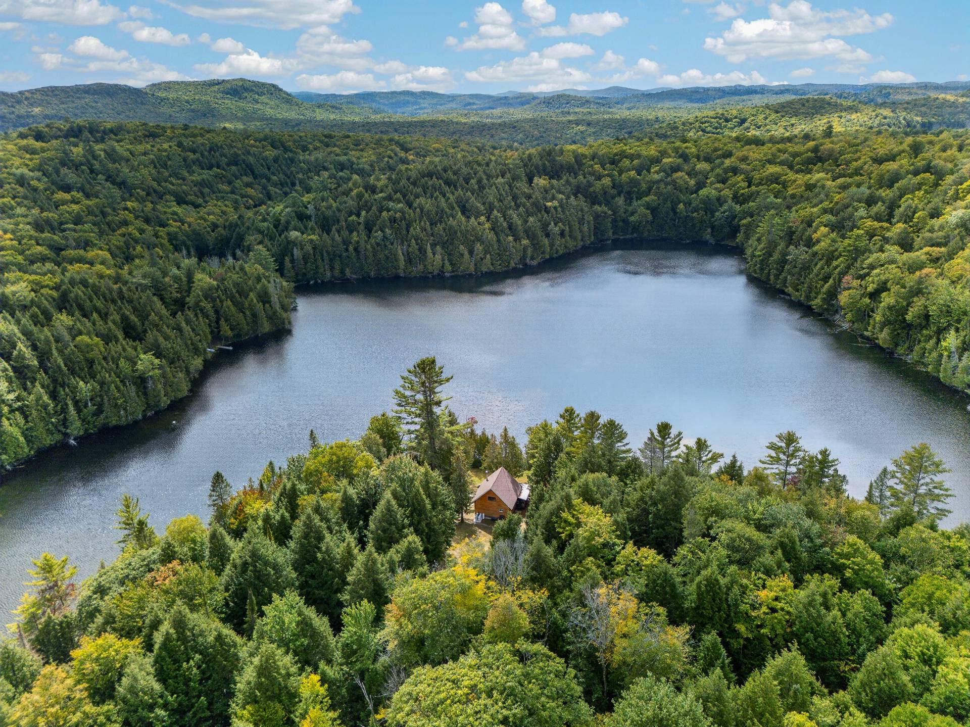 Aerial photo