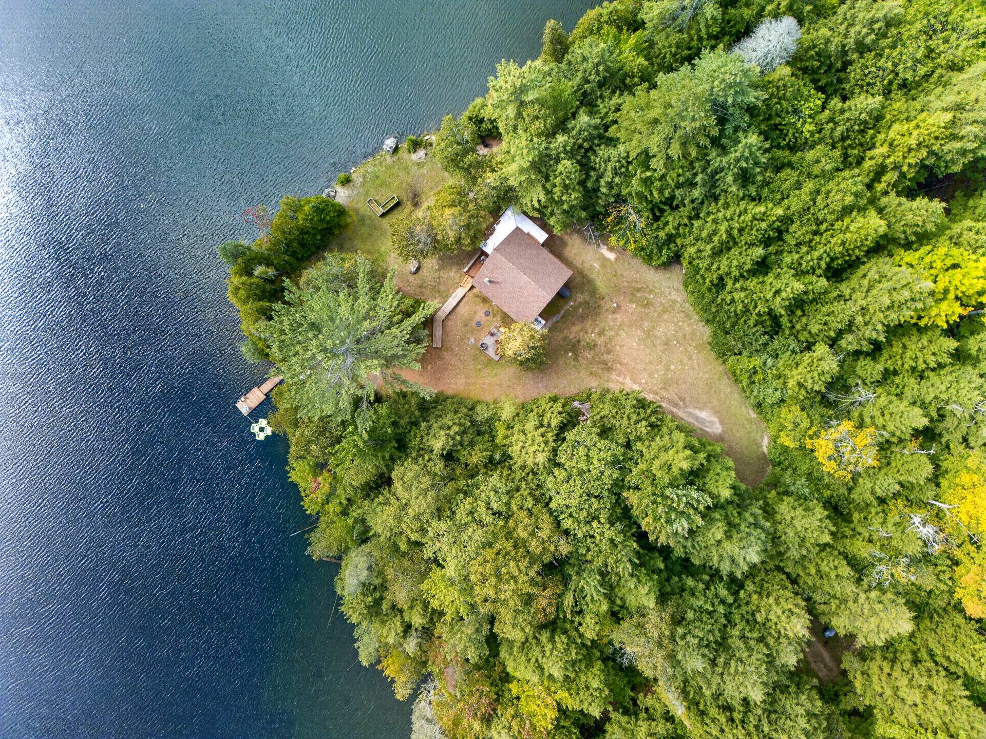 Aerial photo