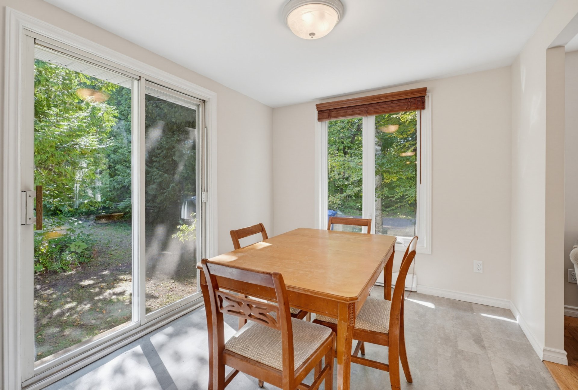 Dining room