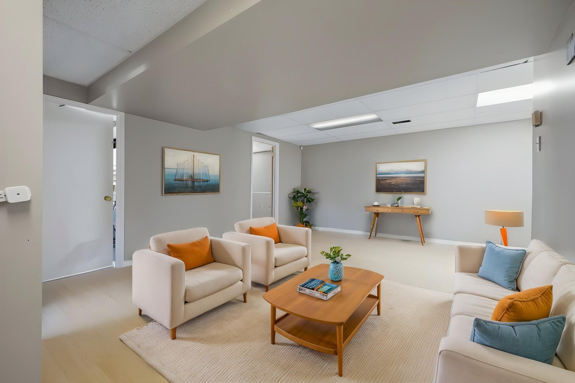 Family room