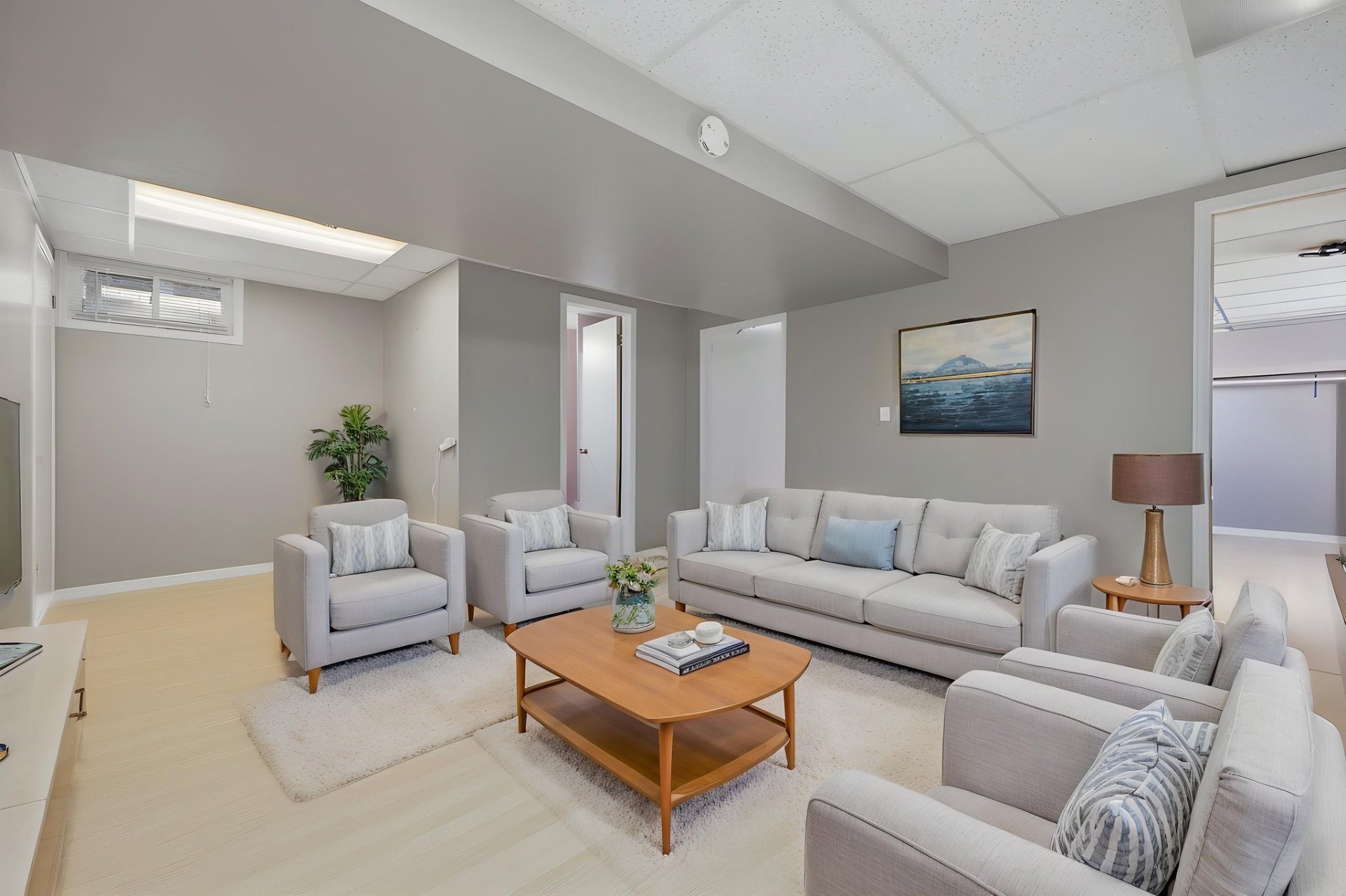 Family room