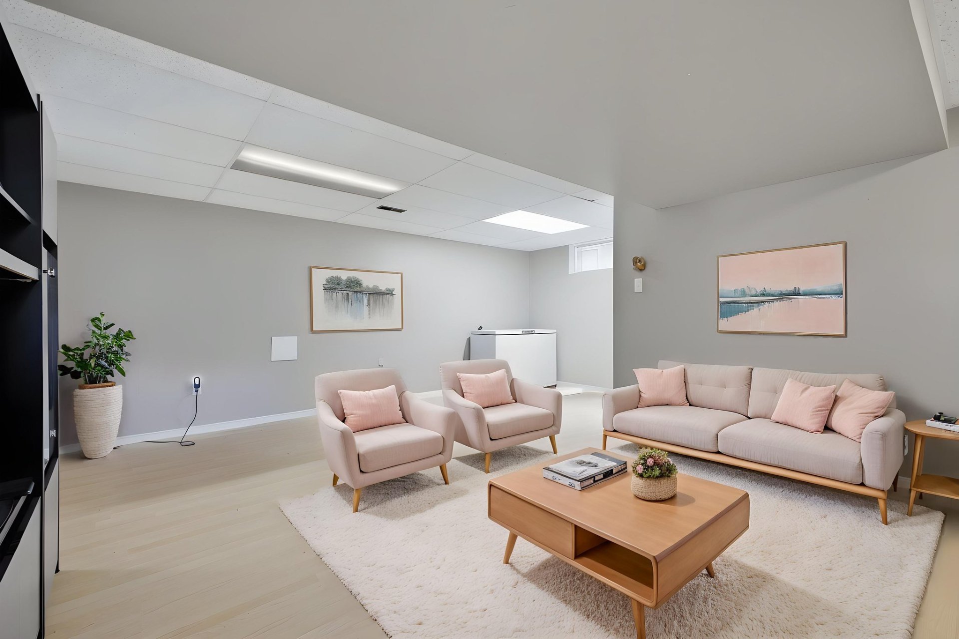 Family room