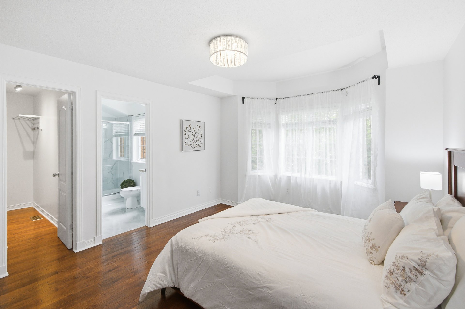 Chambre à coucher principale