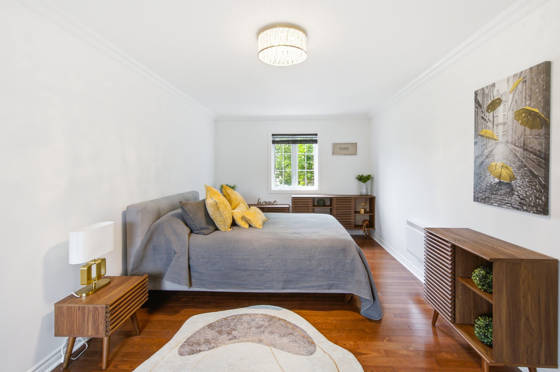 Chambre à coucher