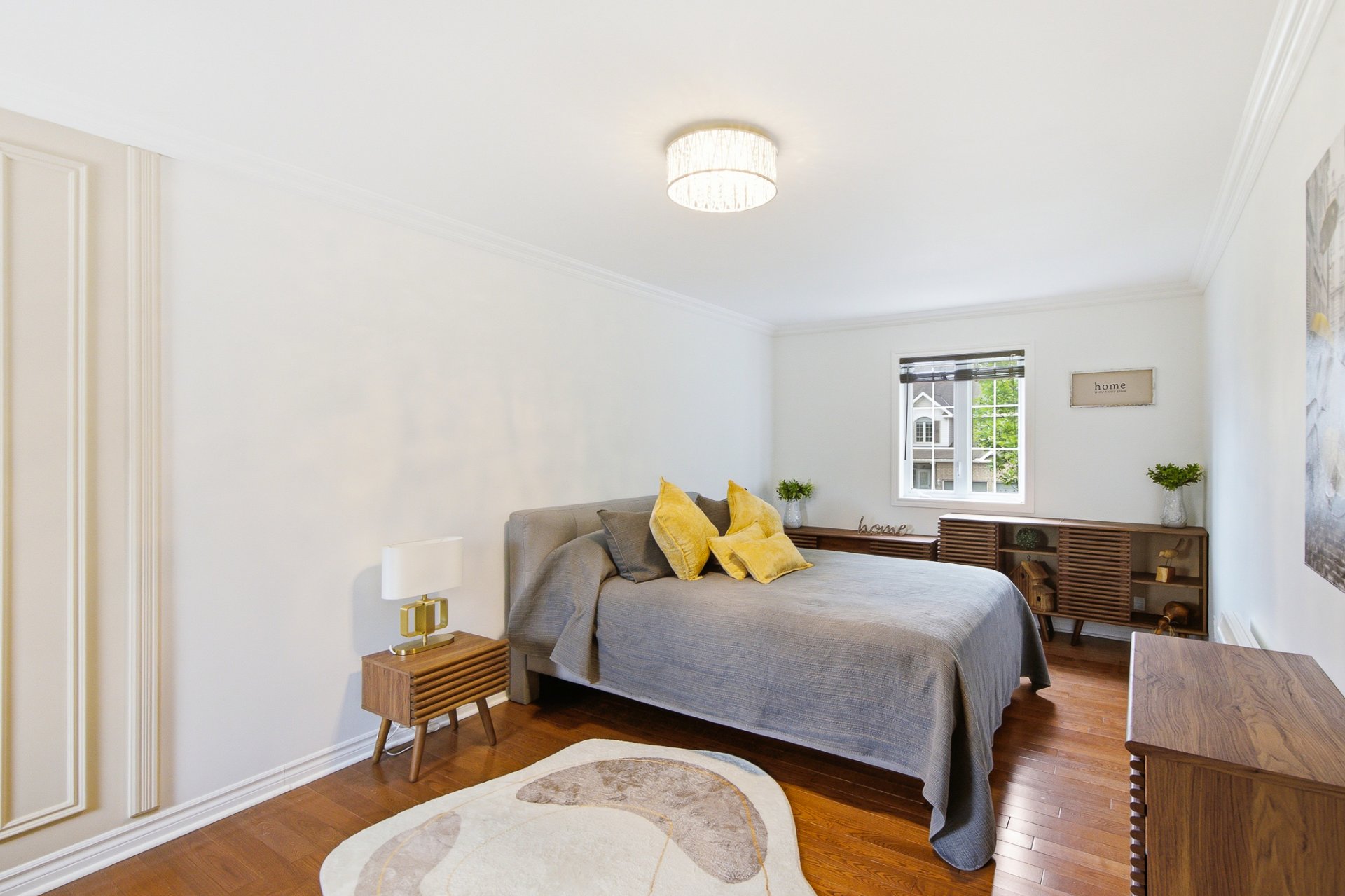 Chambre à coucher