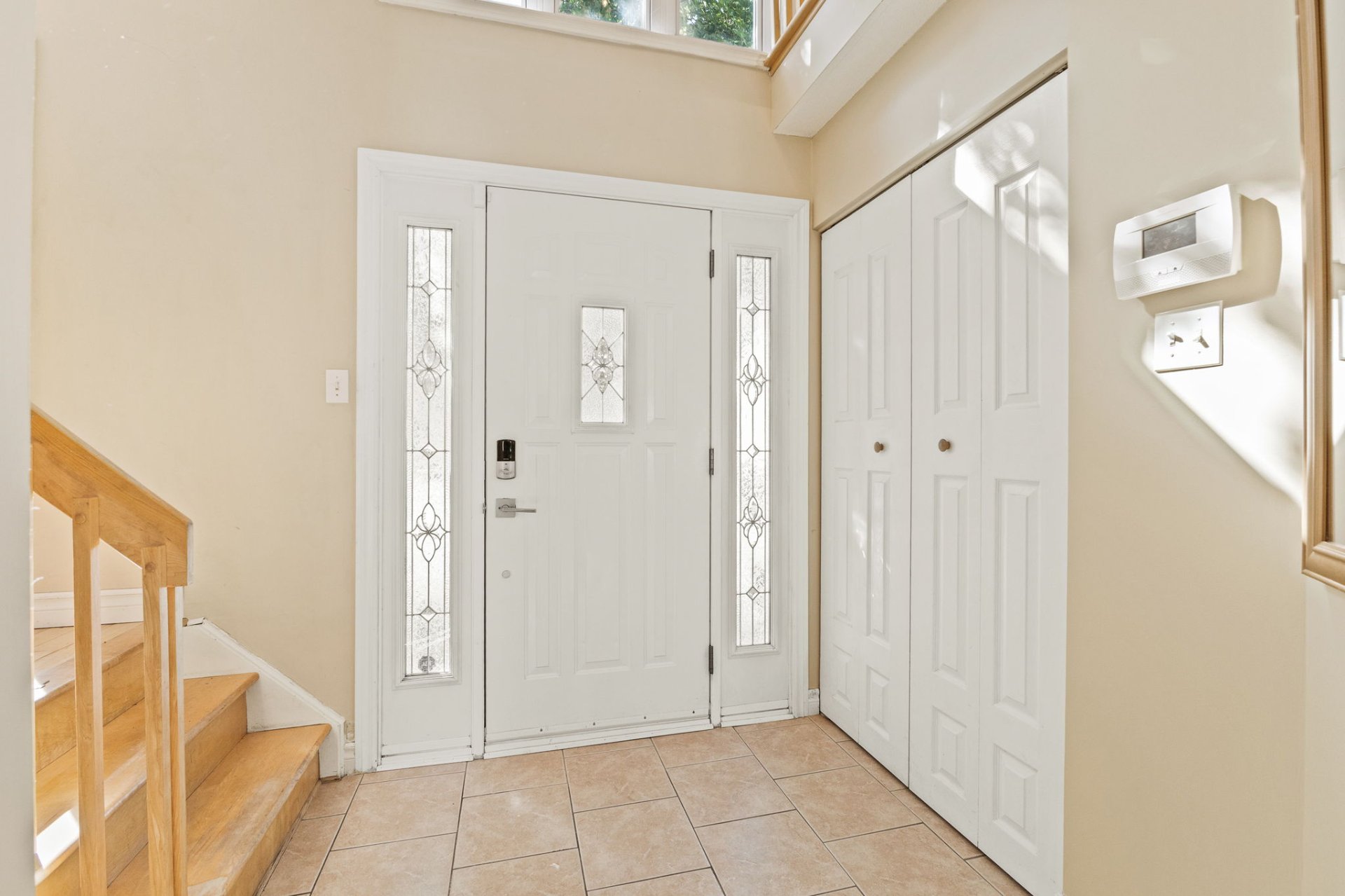 Hall d'entrée/Vestibule