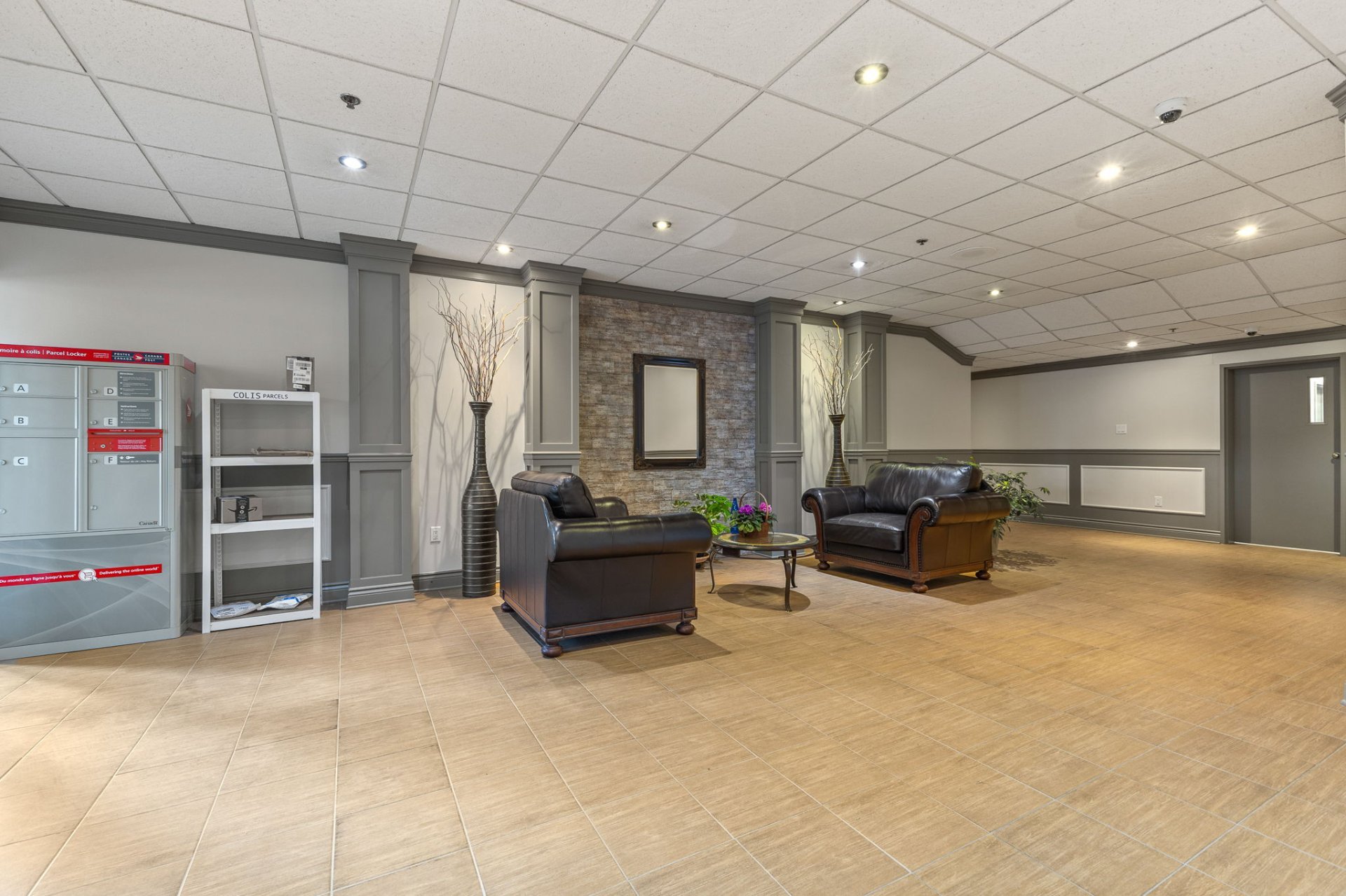 Salle communautaire