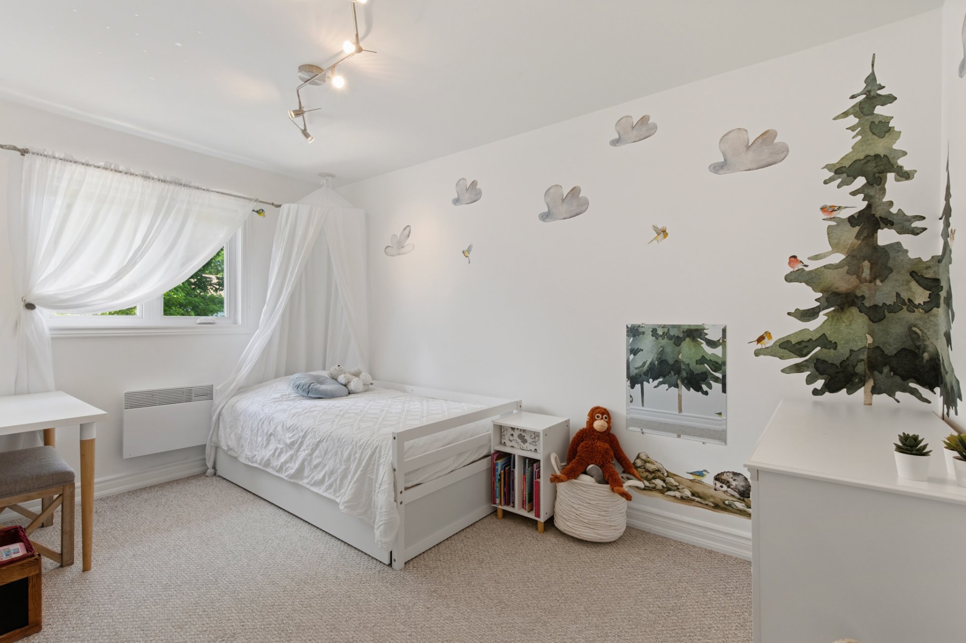 Chambre à coucher