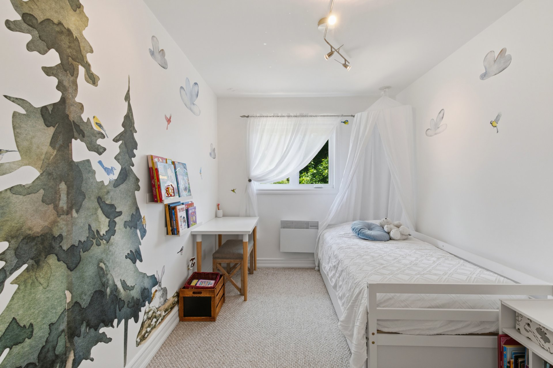 Chambre à coucher