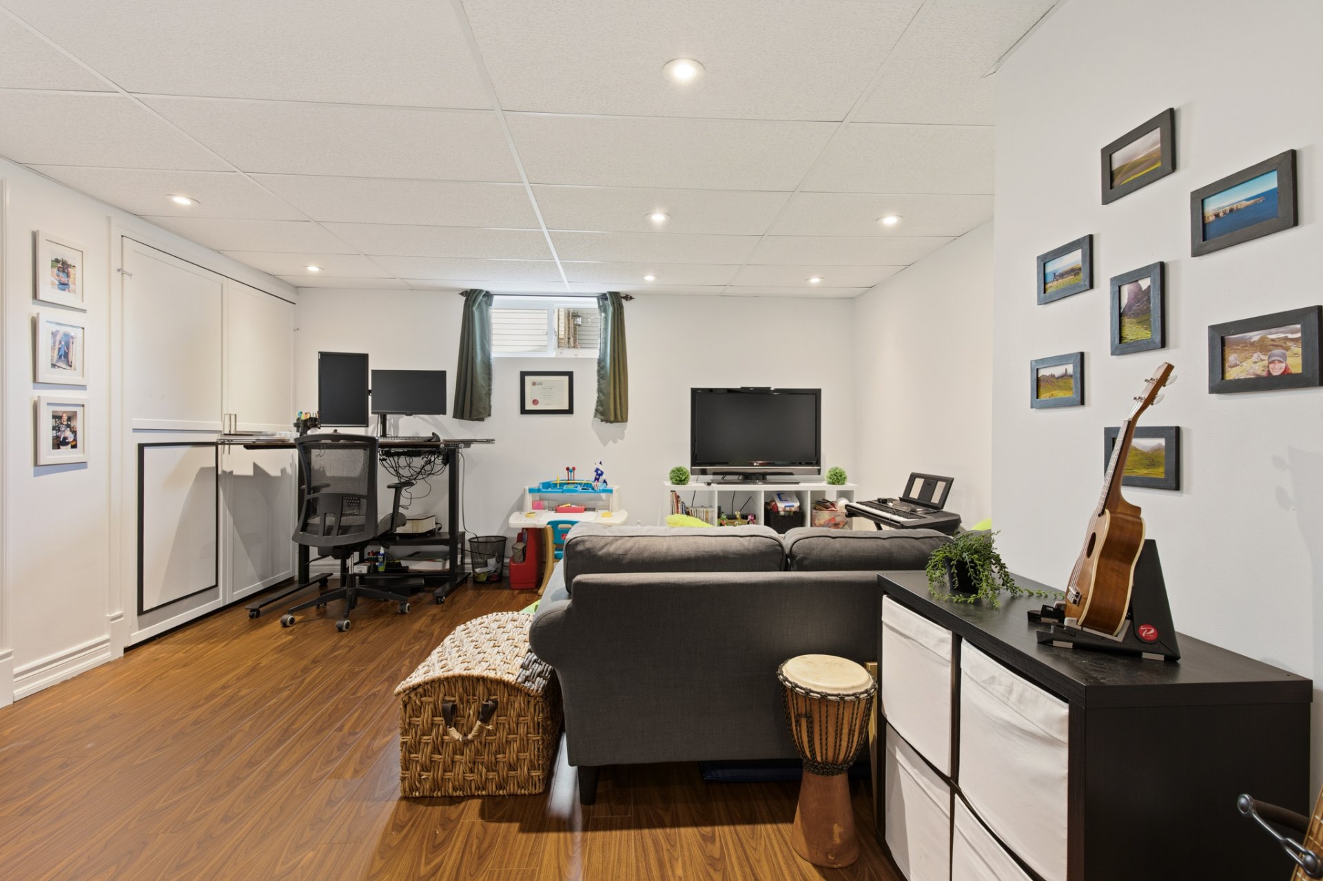 Salle familiale