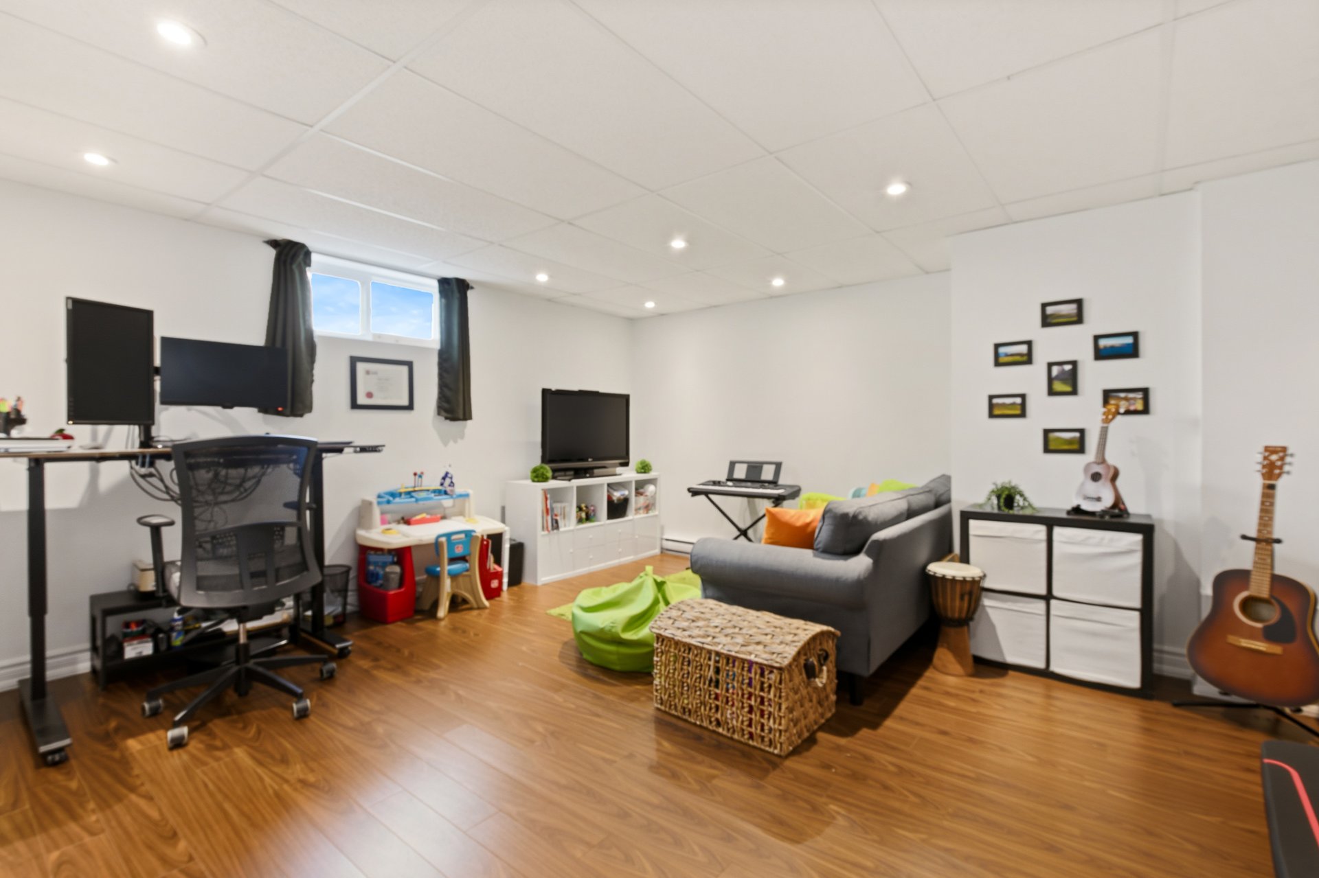 Salle familiale