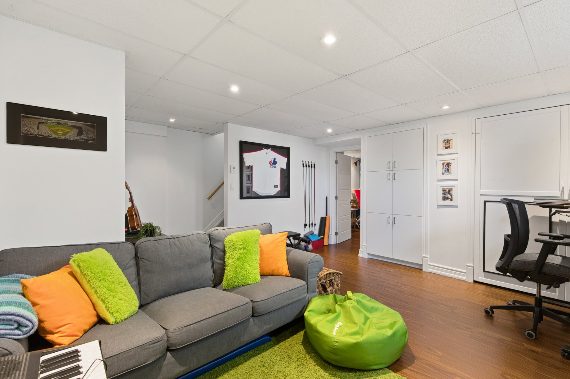 Salle familiale