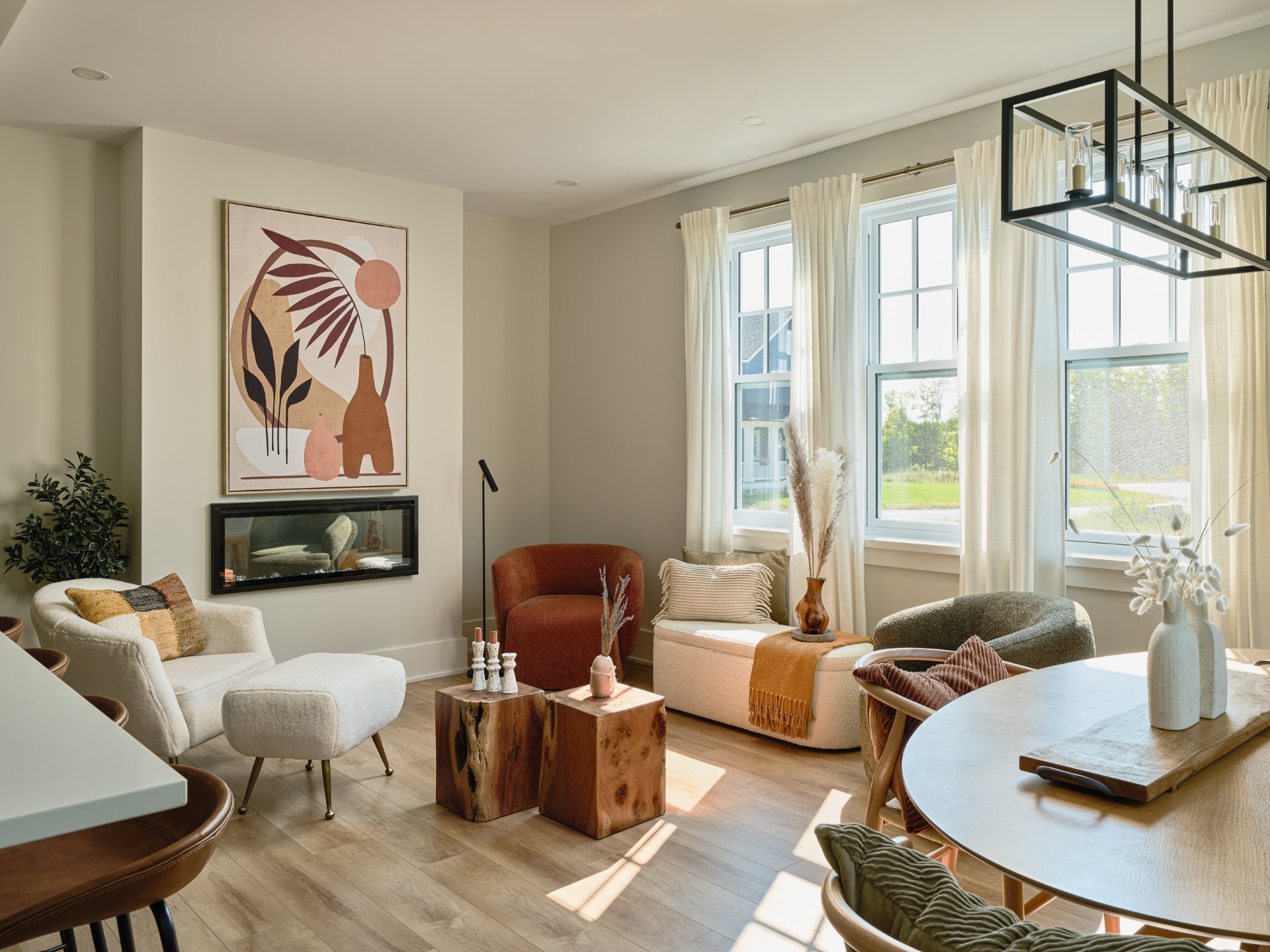 Living room