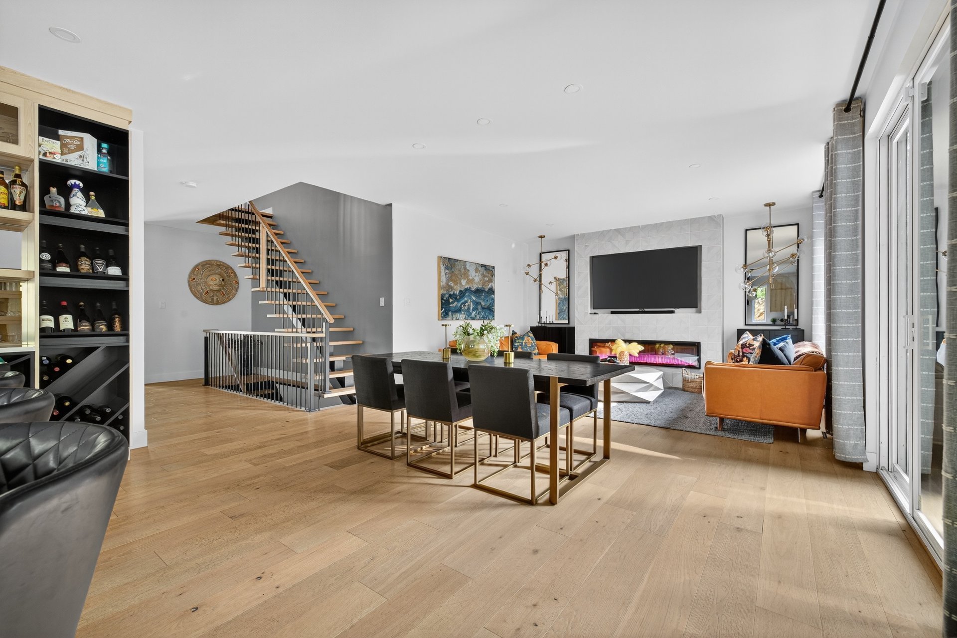 Dining room