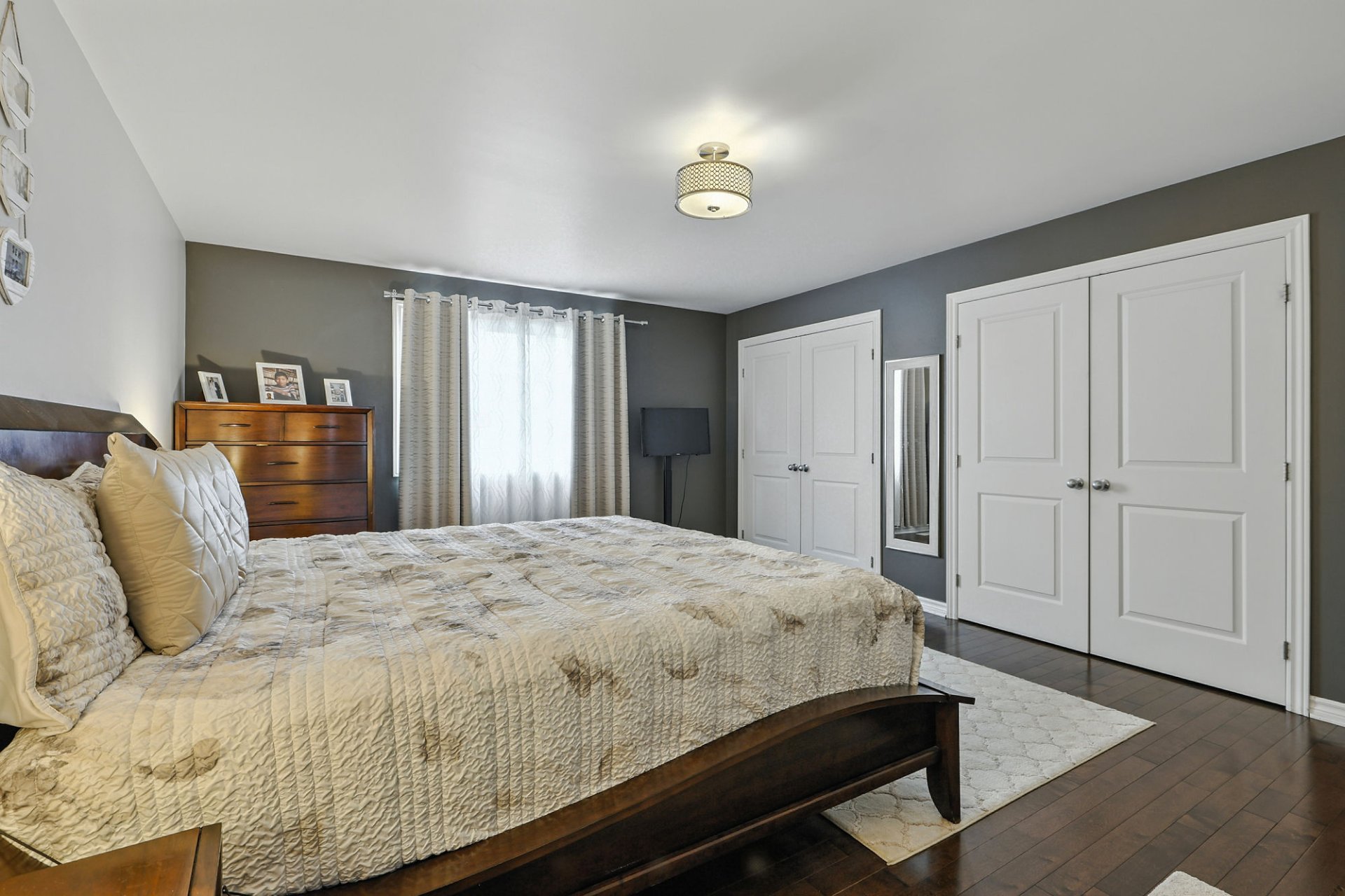 Chambre à coucher principale