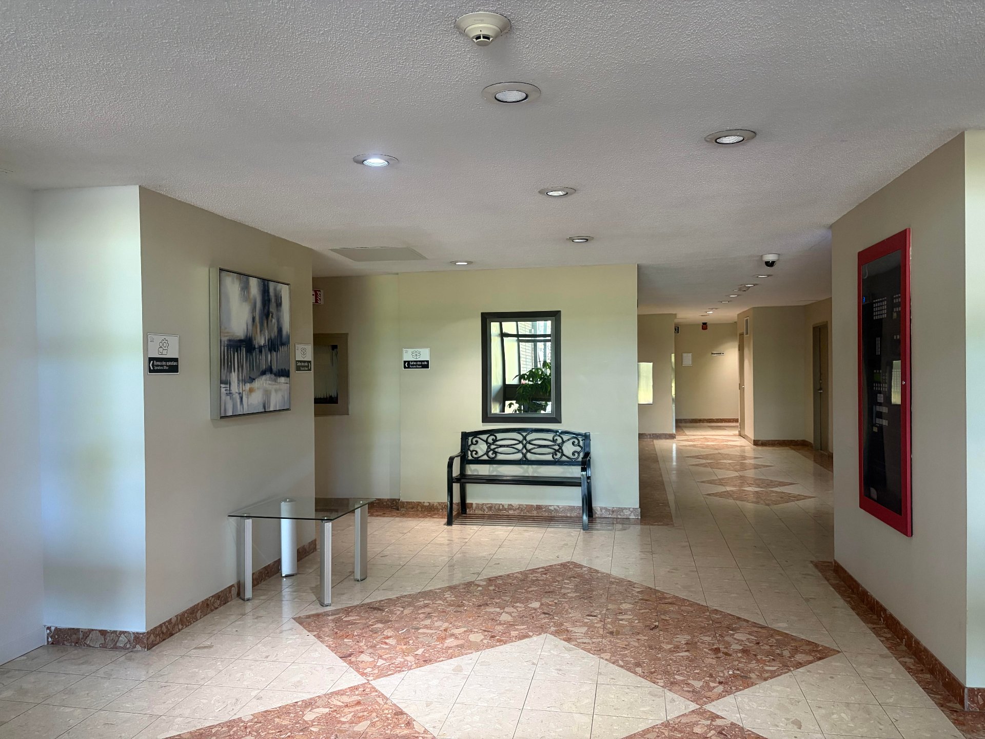 Hallway
