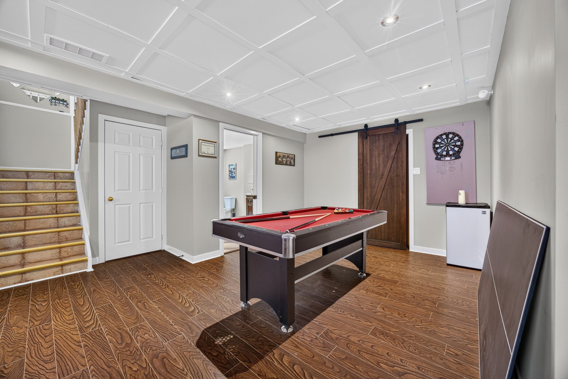 Family room