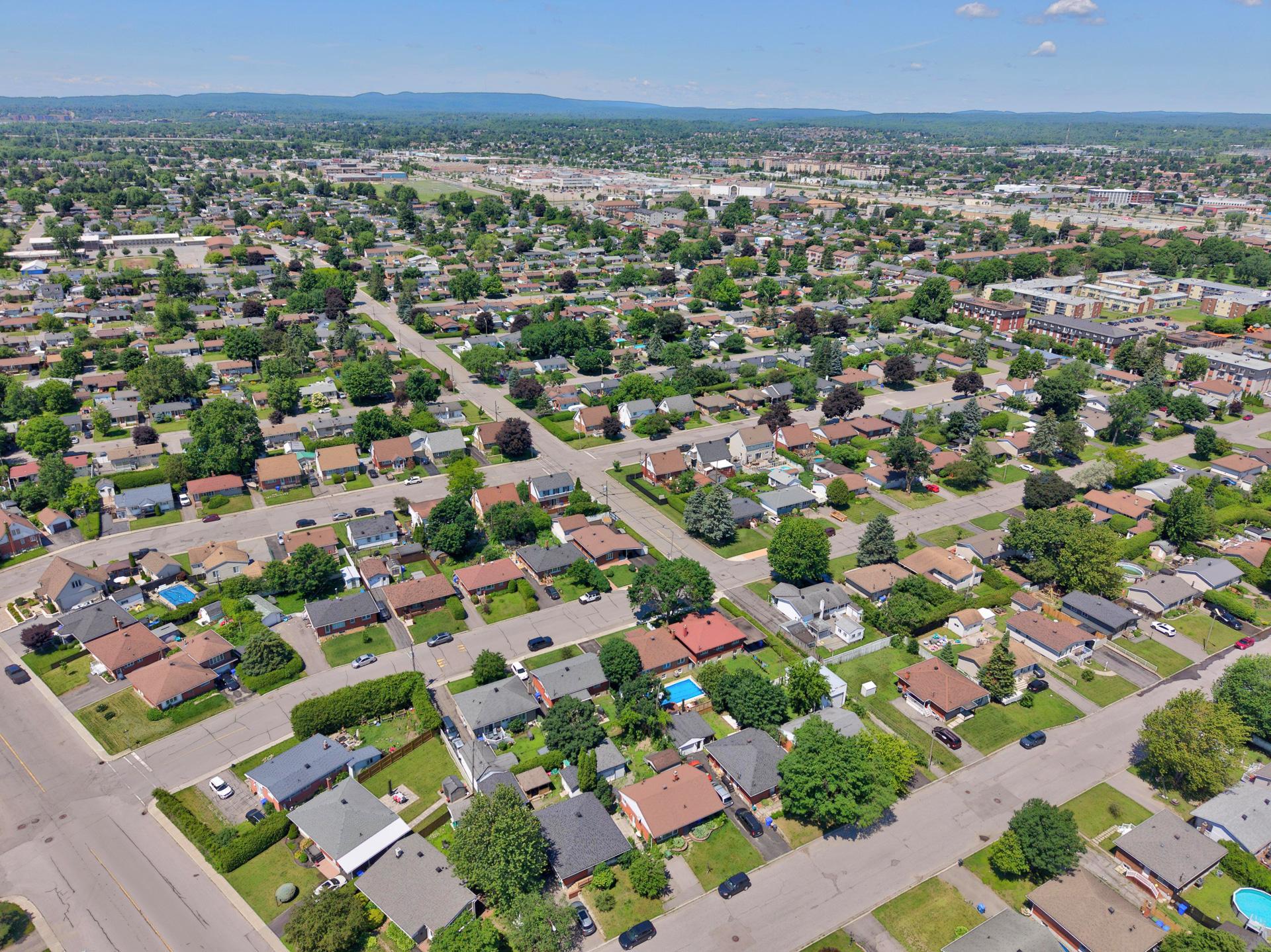 Aerial photo
