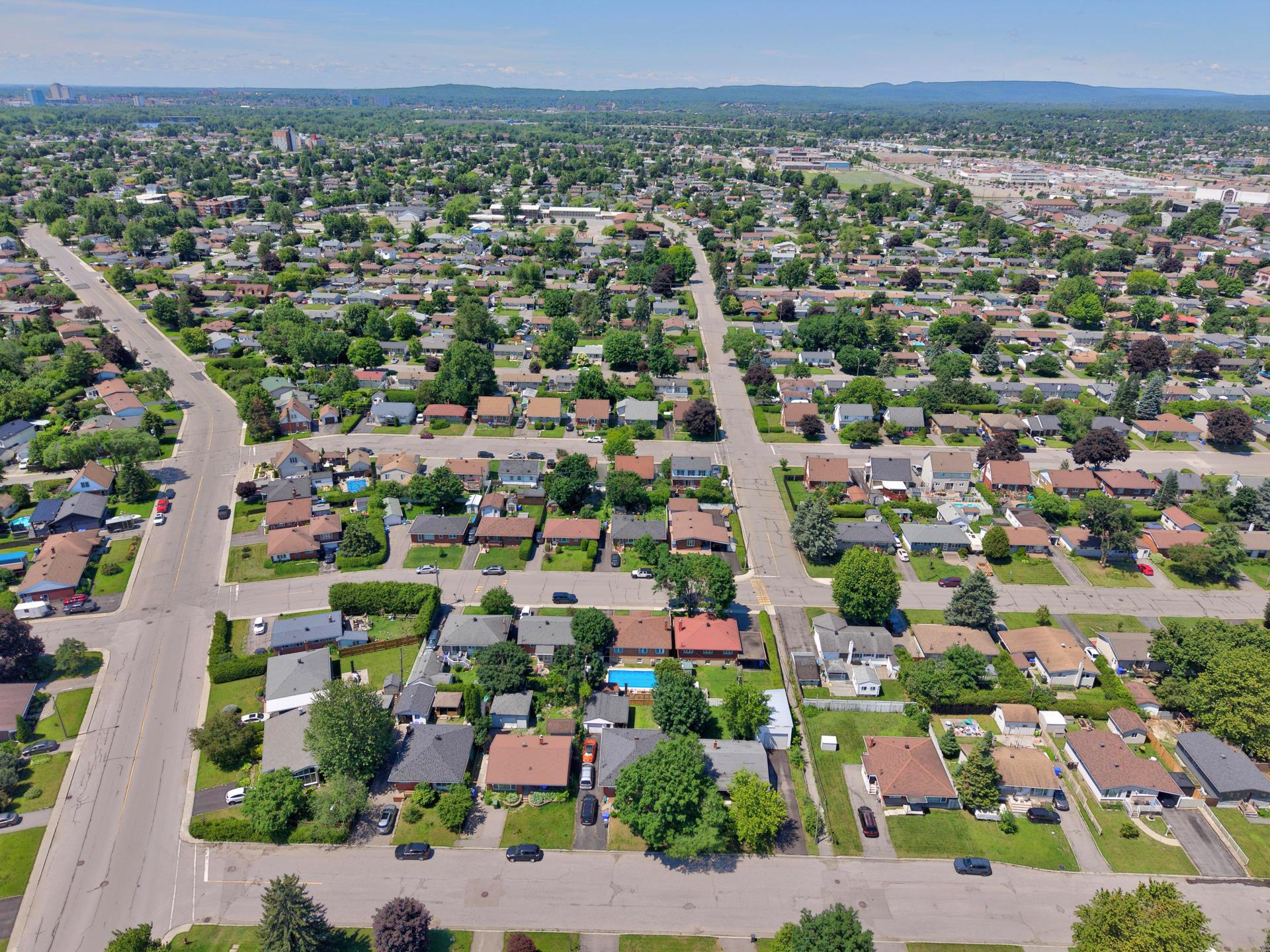 Aerial photo
