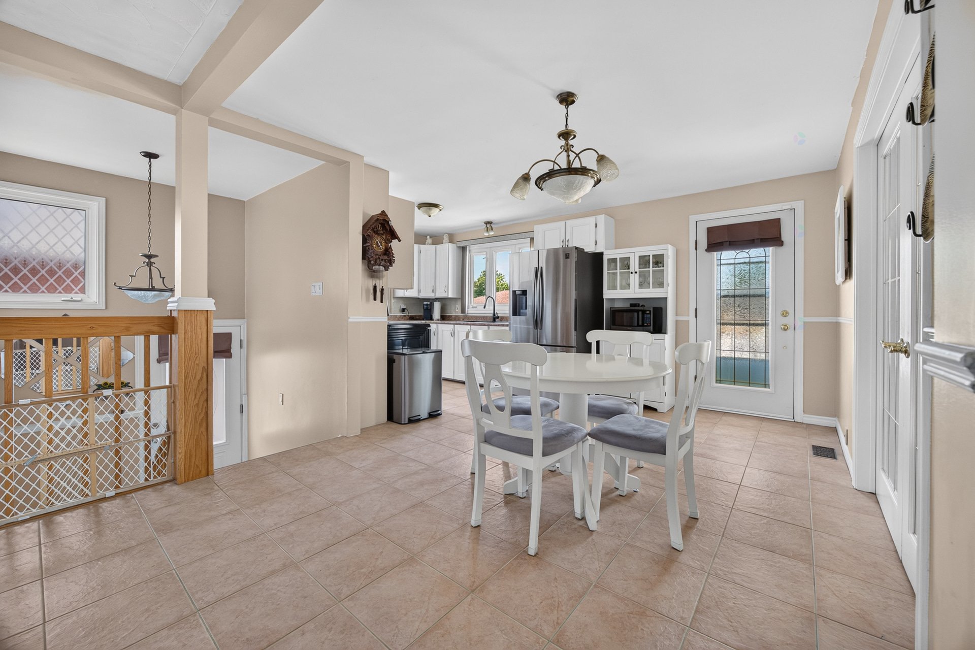 Dining room